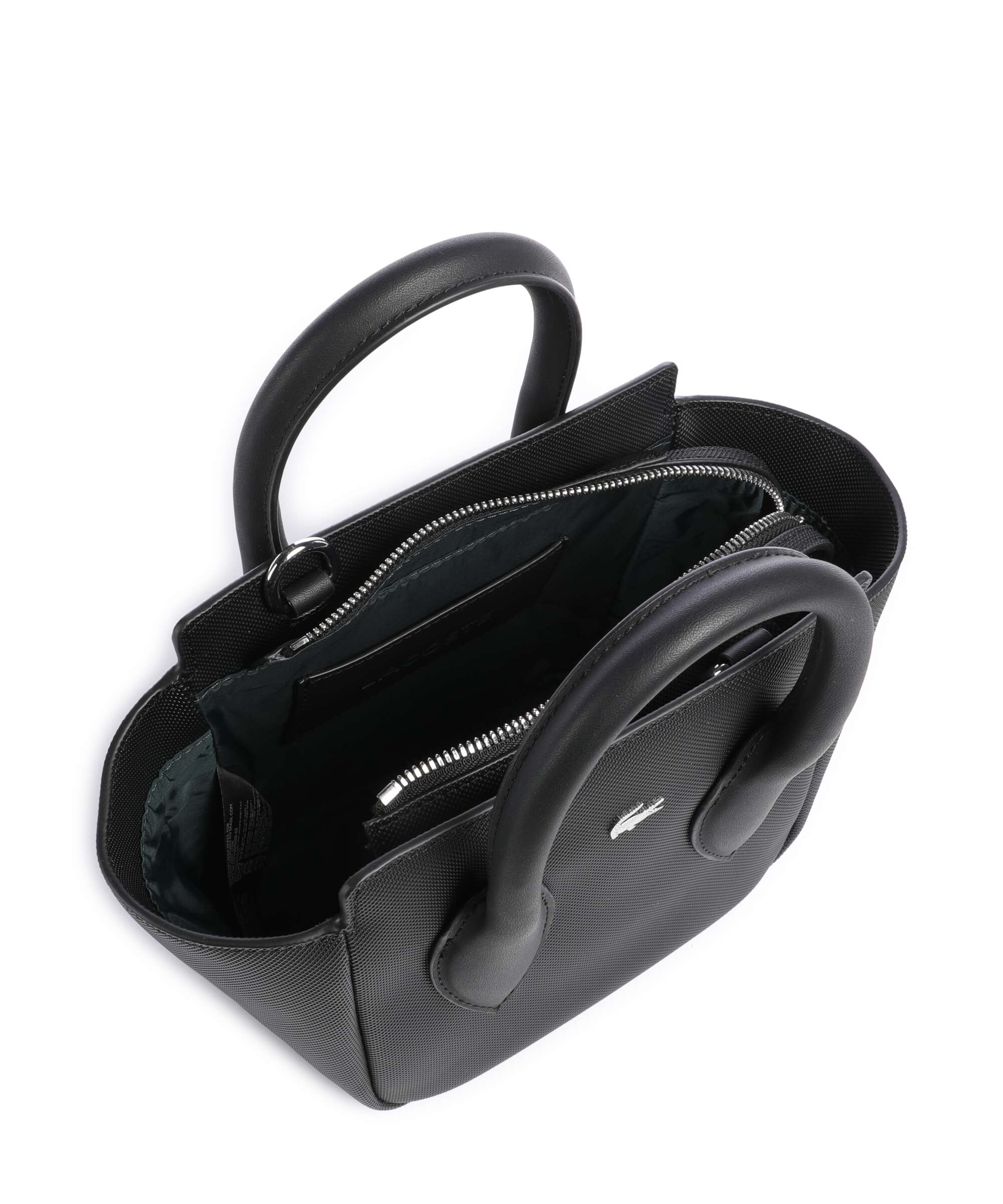 Lacoste Daily City Sac bandoulière noir - Image 6