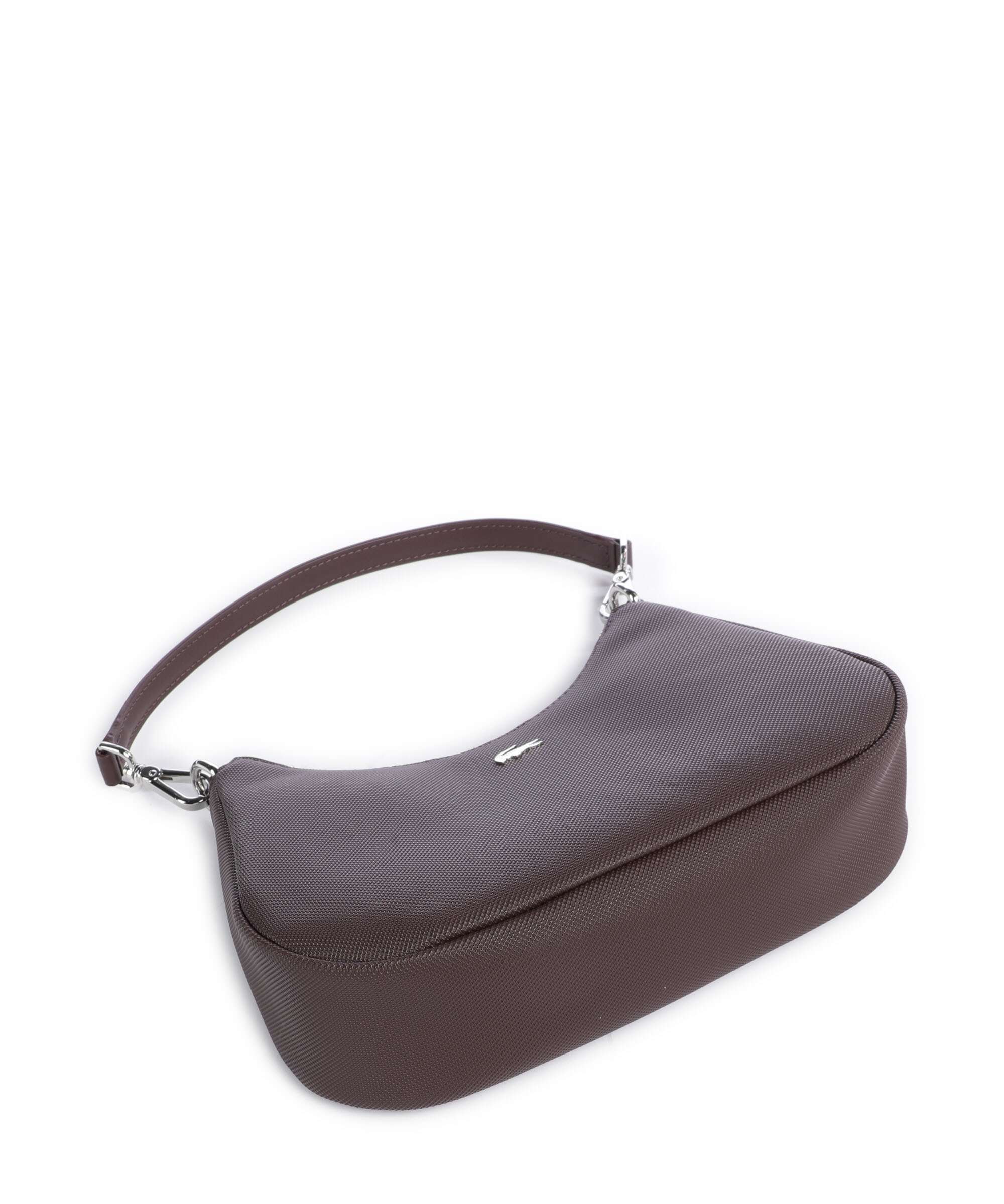 Lacoste Daily City Sac porté épaule fudge - Image 6