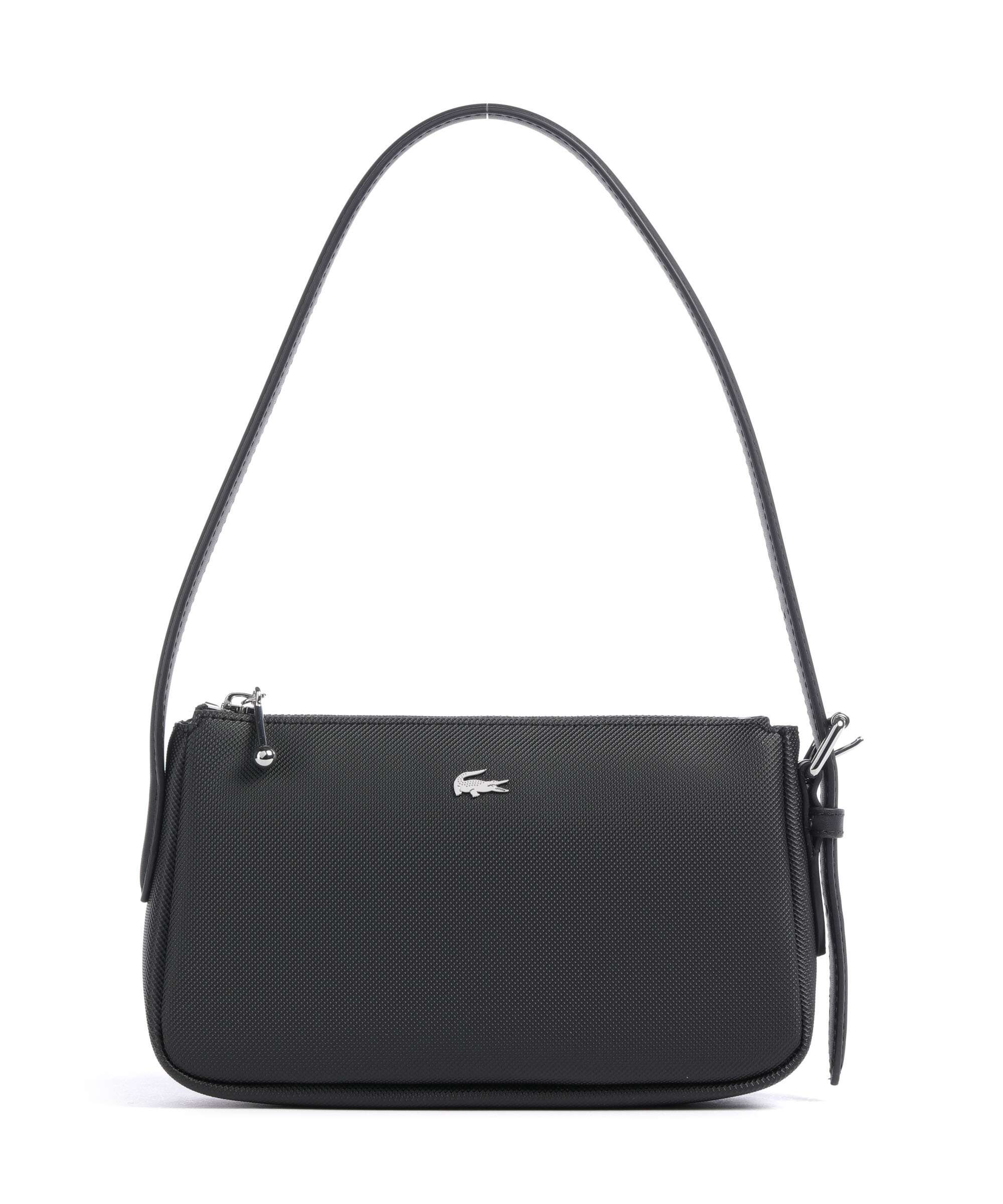 Lacoste Daily City Sac porté épaule noir