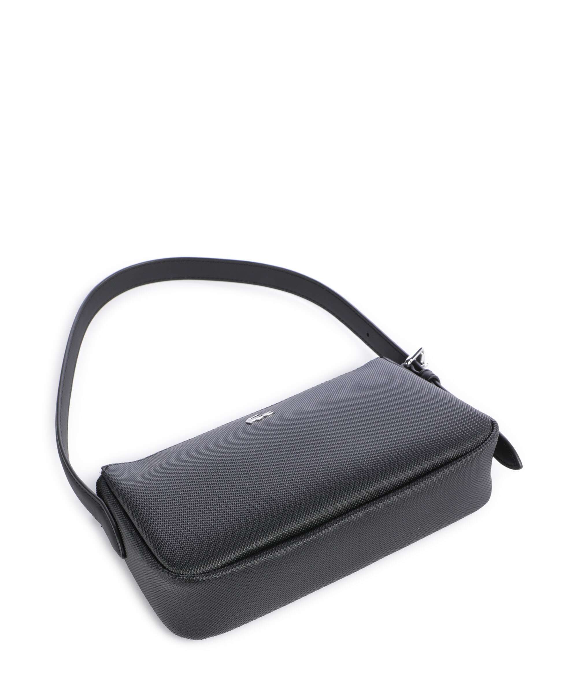 Lacoste Daily City Sac porté épaule noir - Image 5
