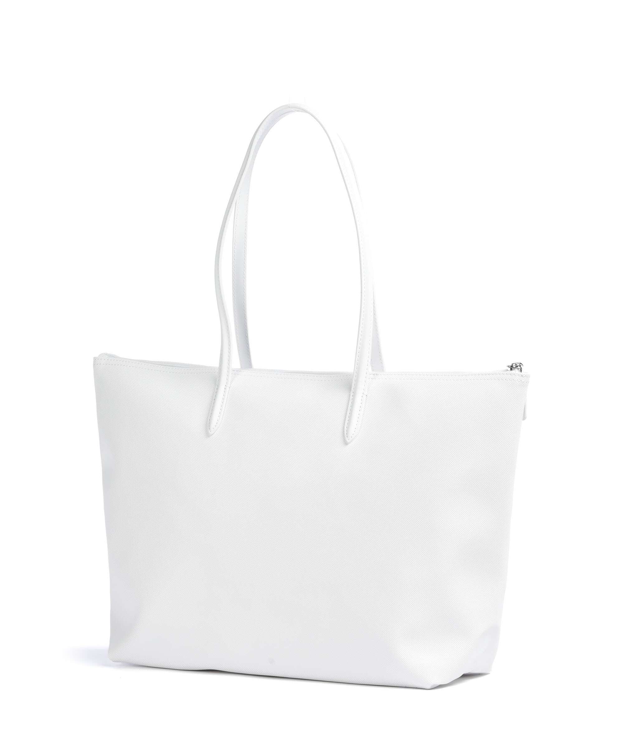 Lacoste L.12.12 Concept Cabas blanc - Image 2
