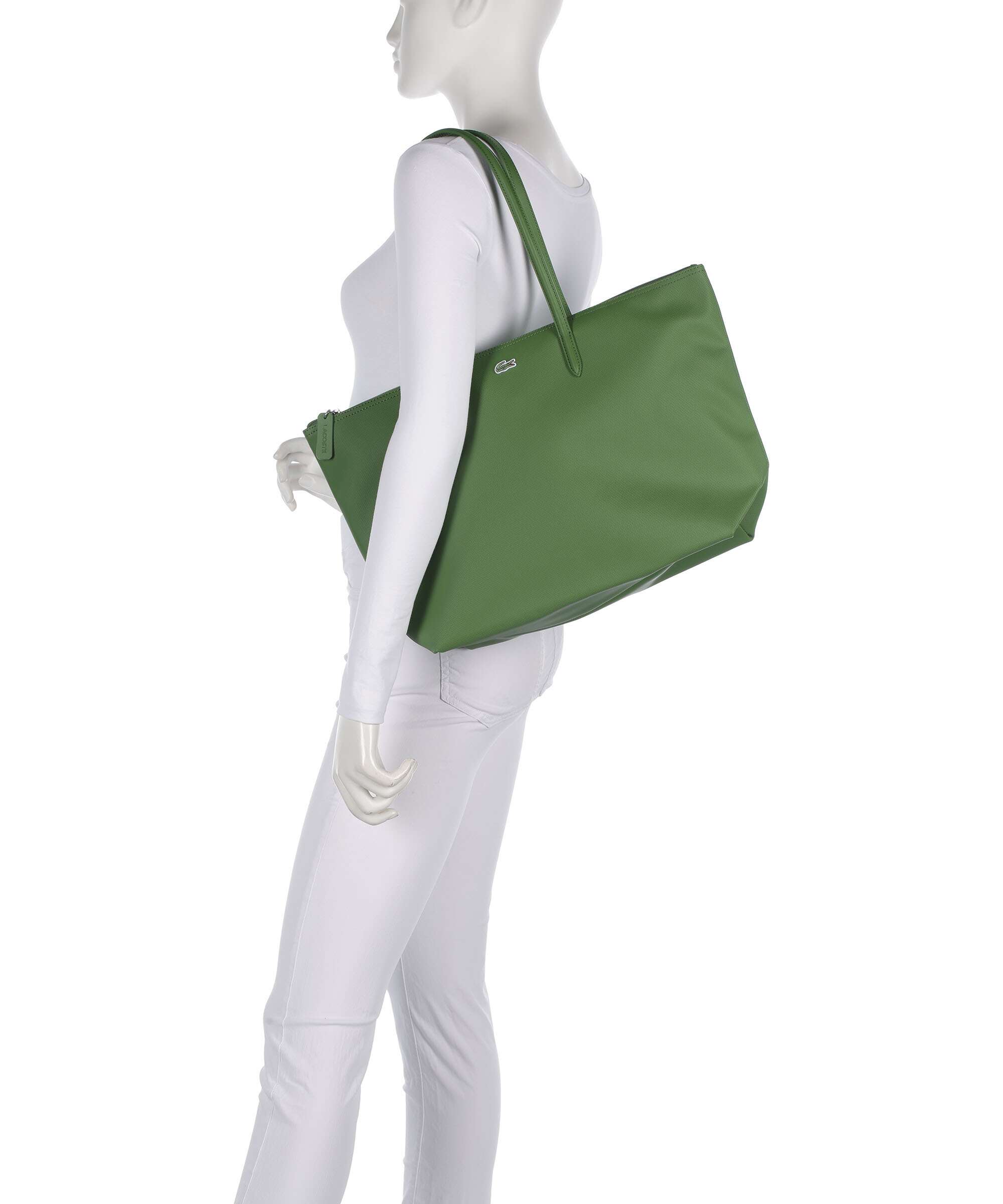 Lacoste L.12.12 Concept Cabas mache - Image 3