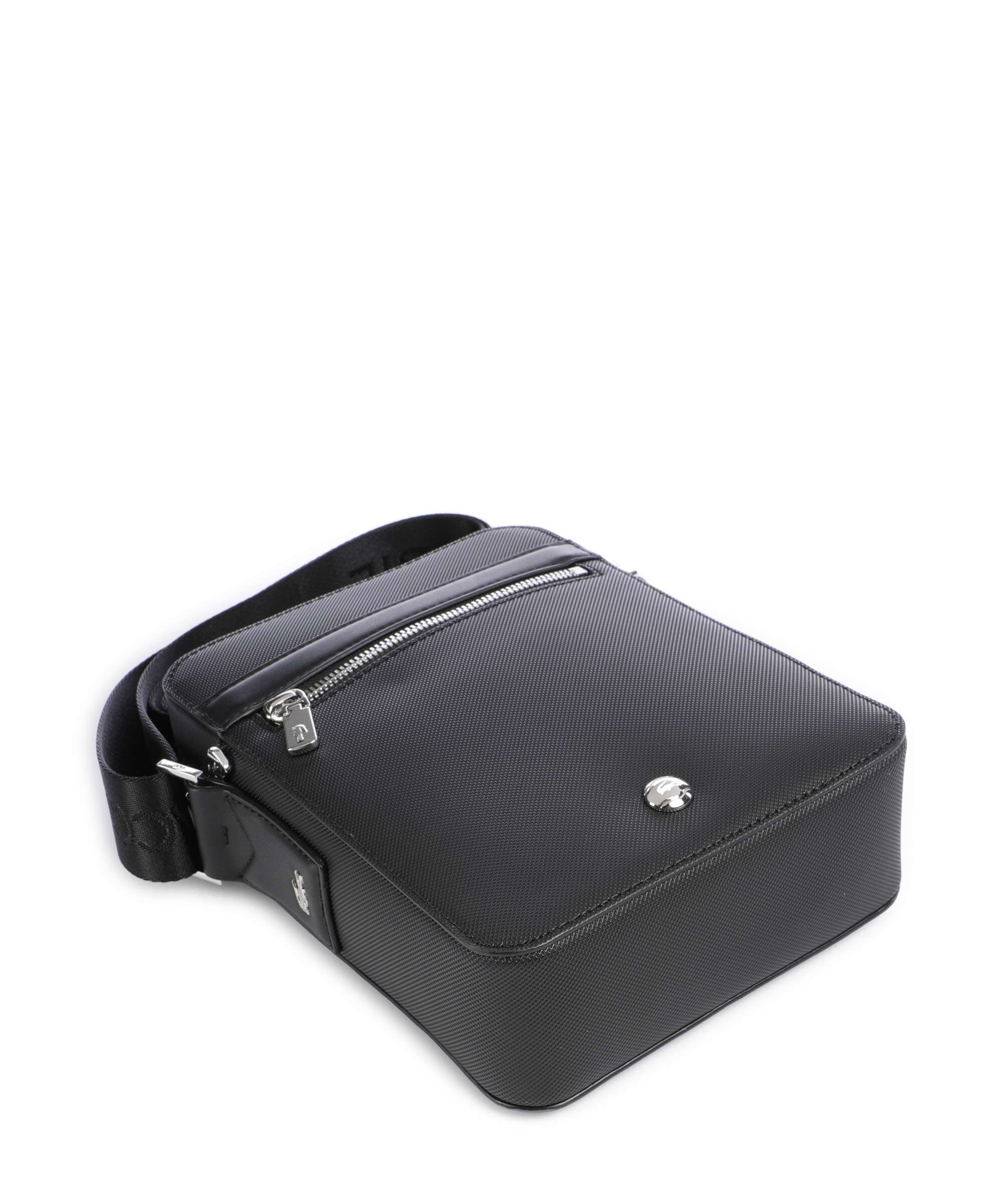 Lacoste Langon Sac bandoulière noir - Image 5