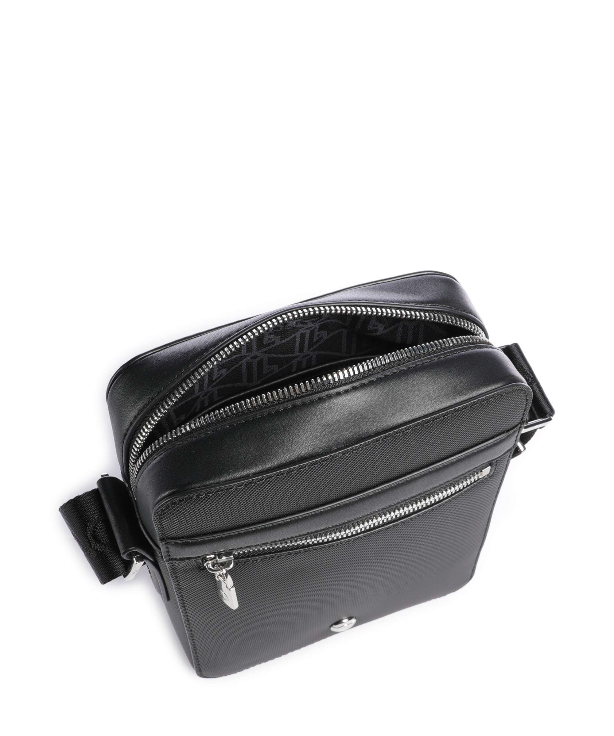 Lacoste Langon Sac bandoulière noir - Image 6