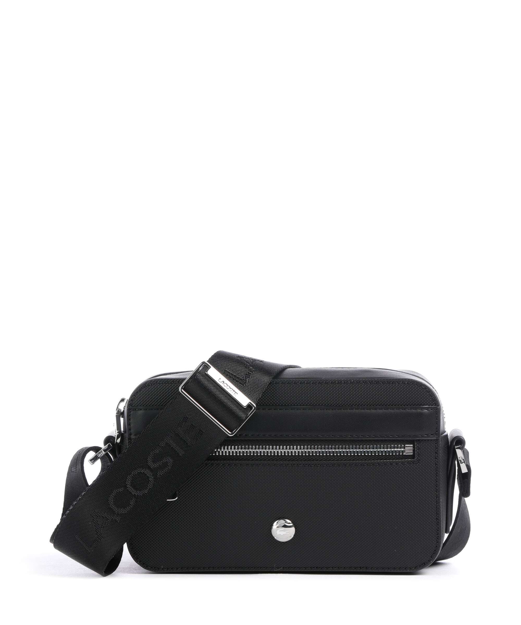 Lacoste Langon Sac bandoulière noir