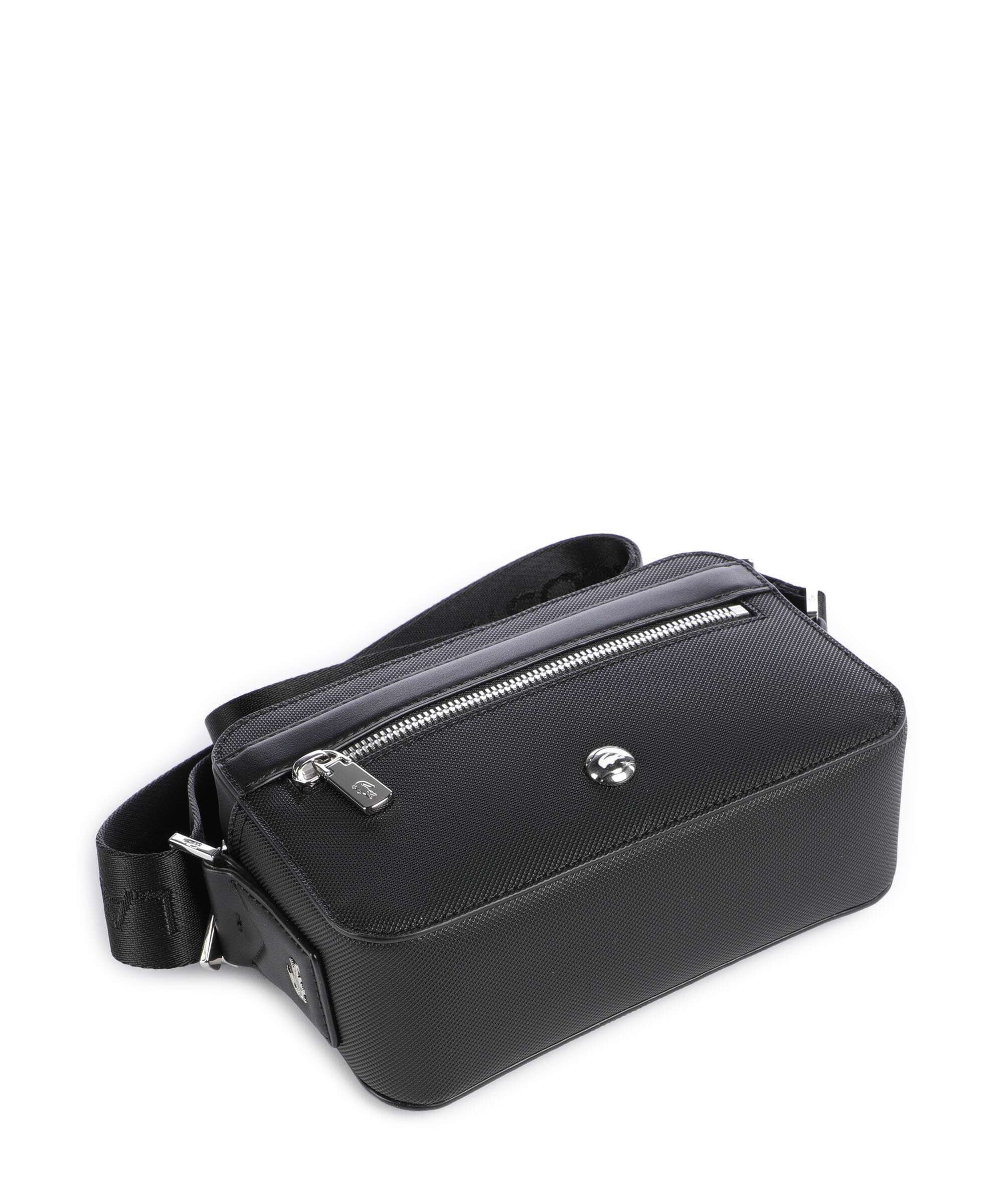 Lacoste Langon Sac bandoulière noir - Image 5