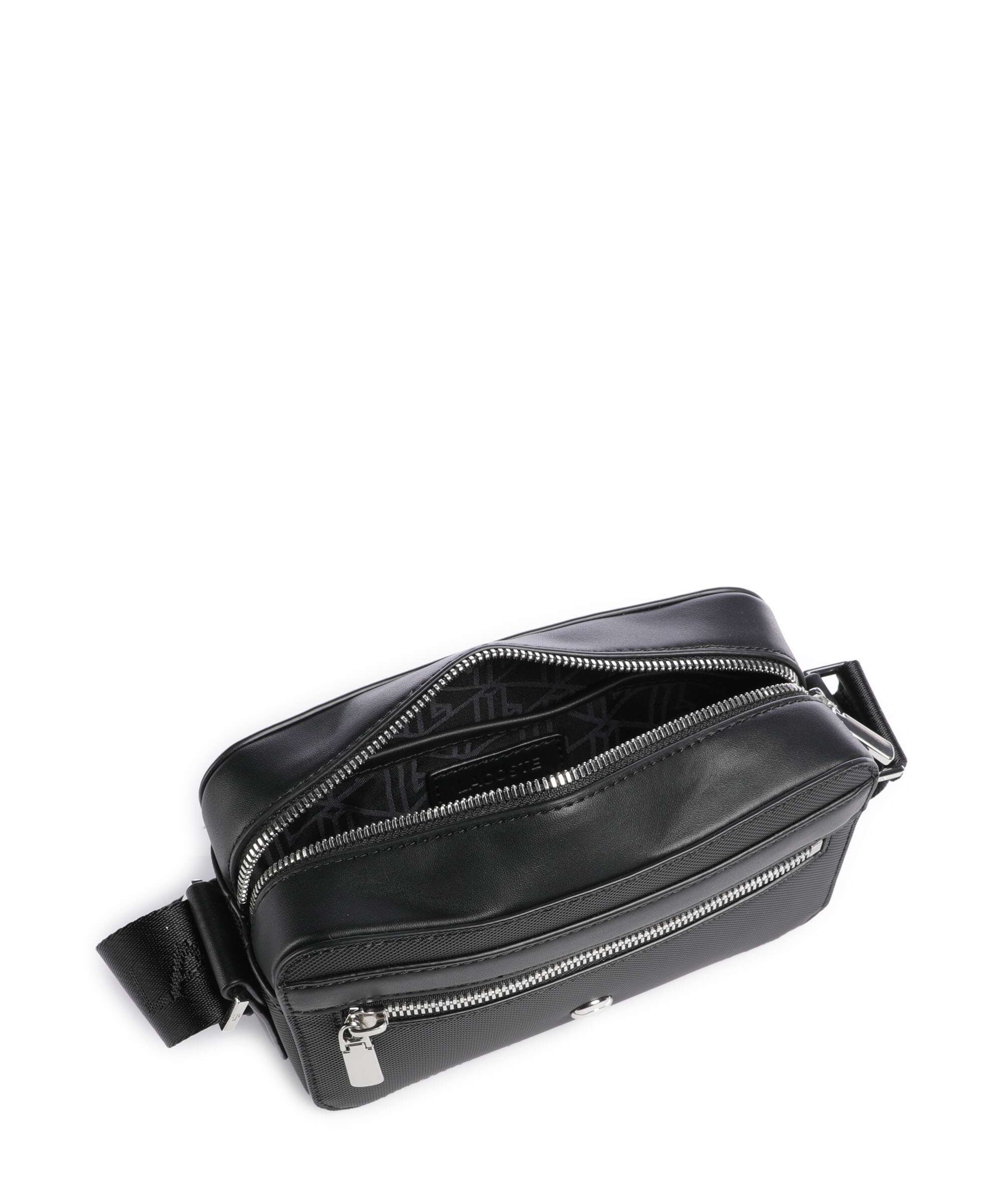 Lacoste Langon Sac bandoulière noir - Image 6