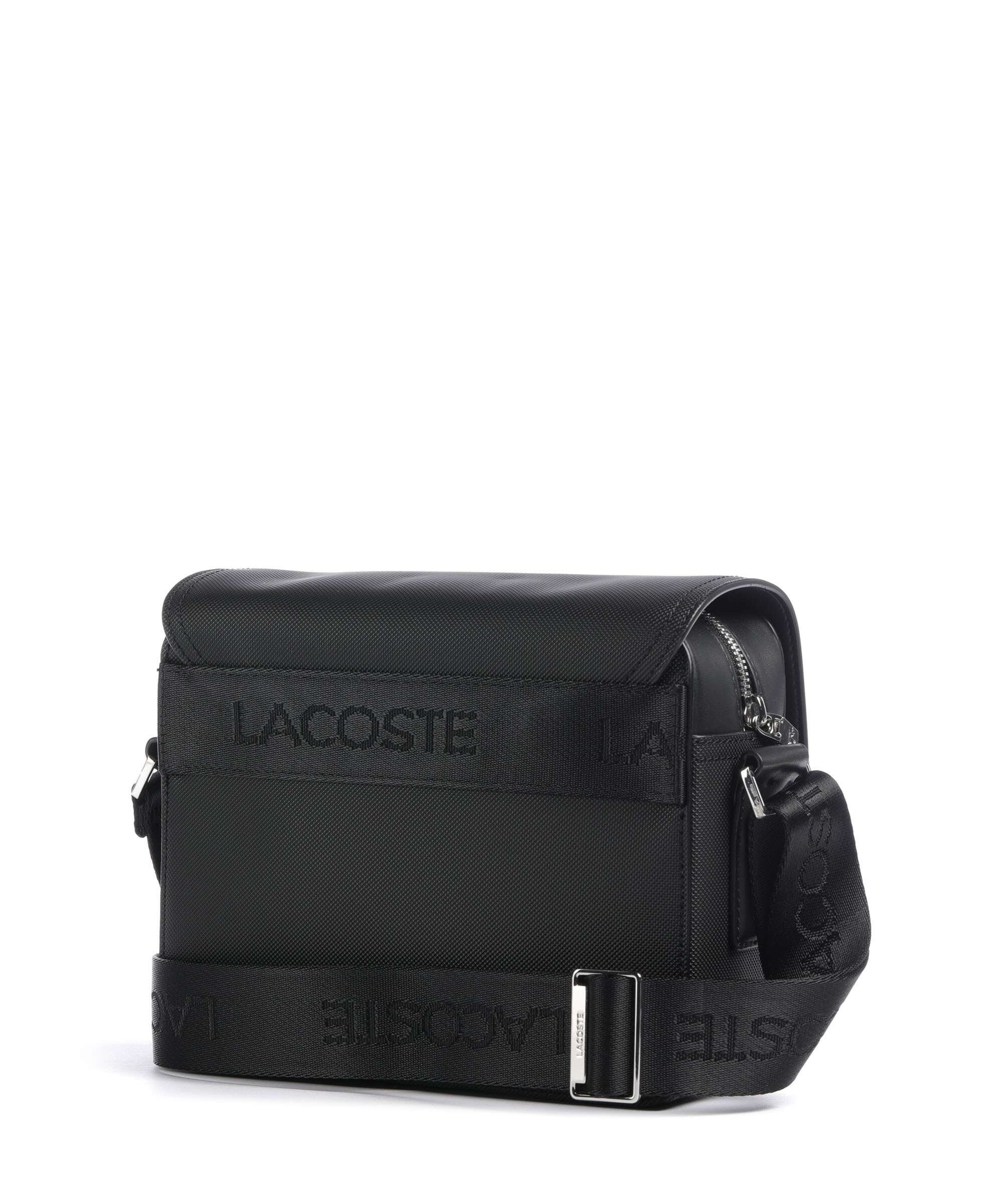 Lacoste Langon Sac bandoulière noir - Image 2