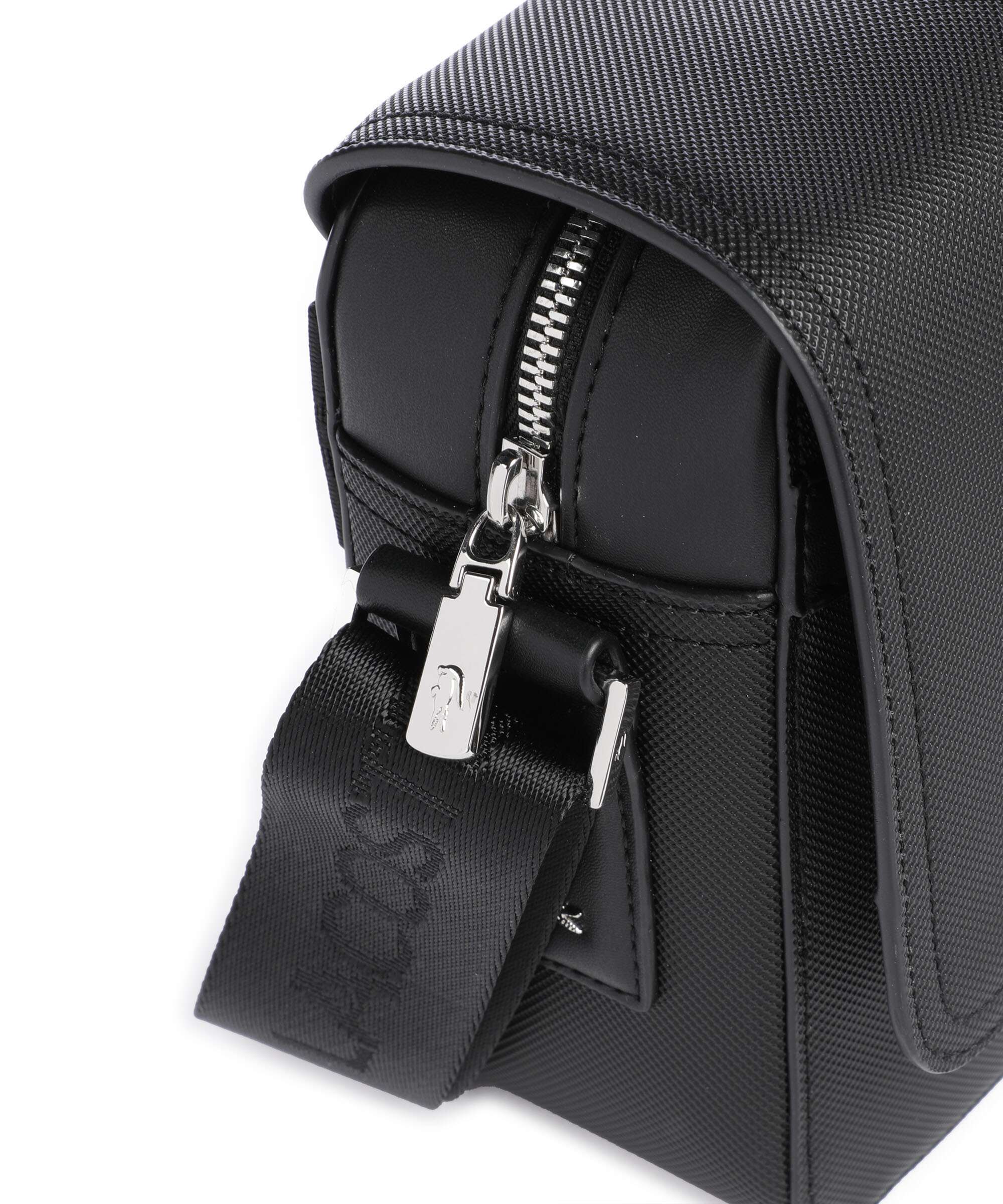 Lacoste Langon Sac bandoulière noir - Image 4