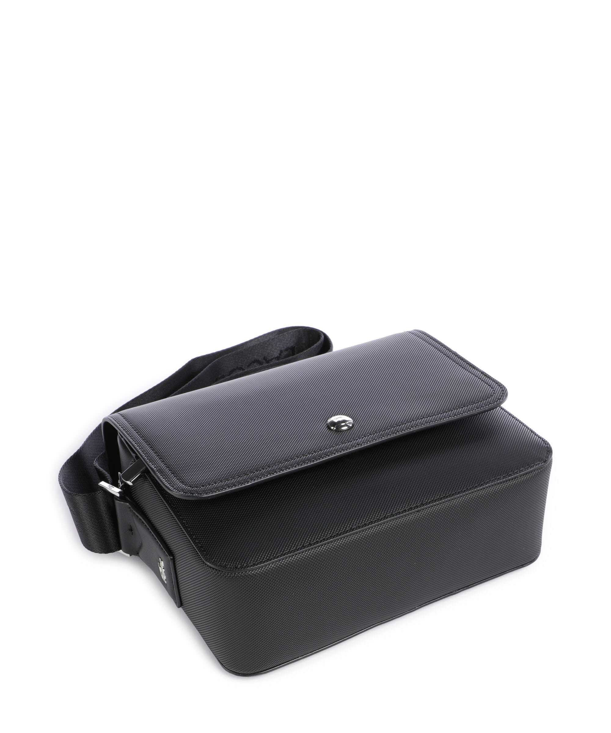 Lacoste Langon Sac bandoulière noir - Image 5