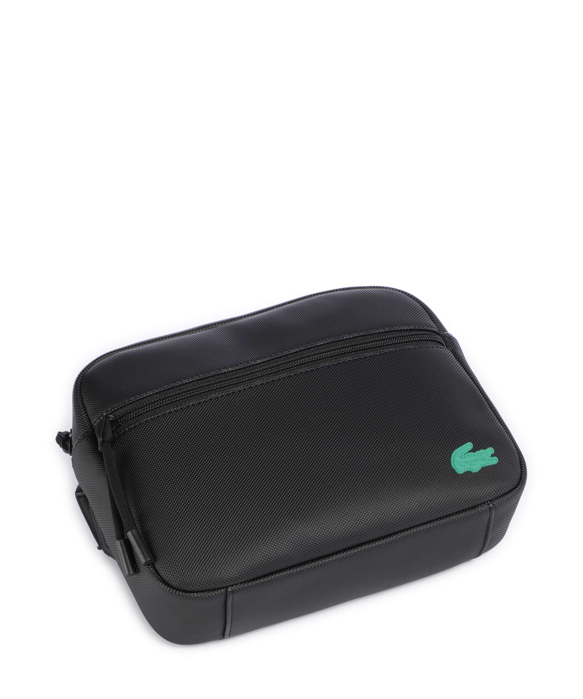 Lacoste LCST Sac bandoulière noir - Image 5