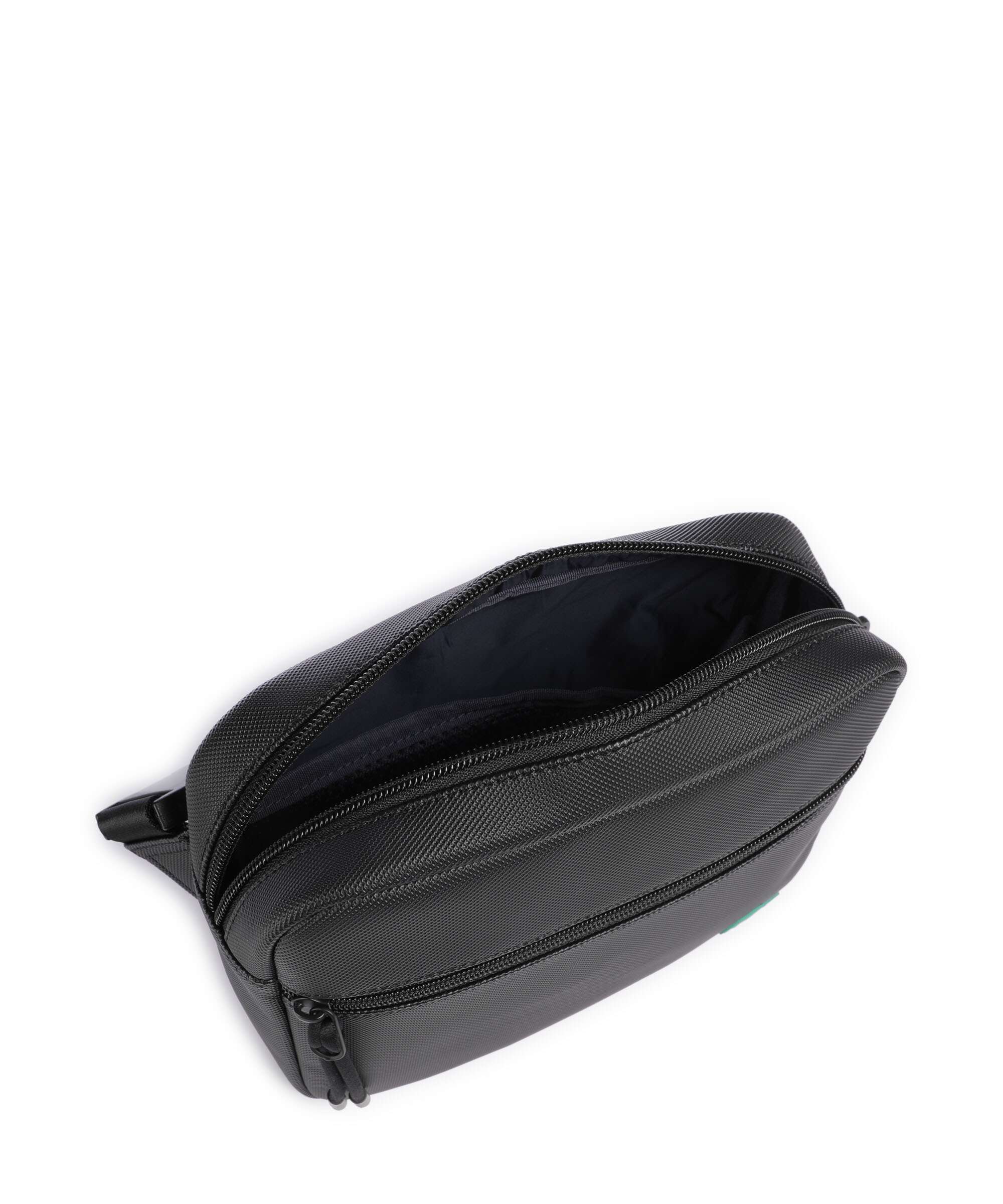 Lacoste LCST Sac bandoulière noir - Image 6