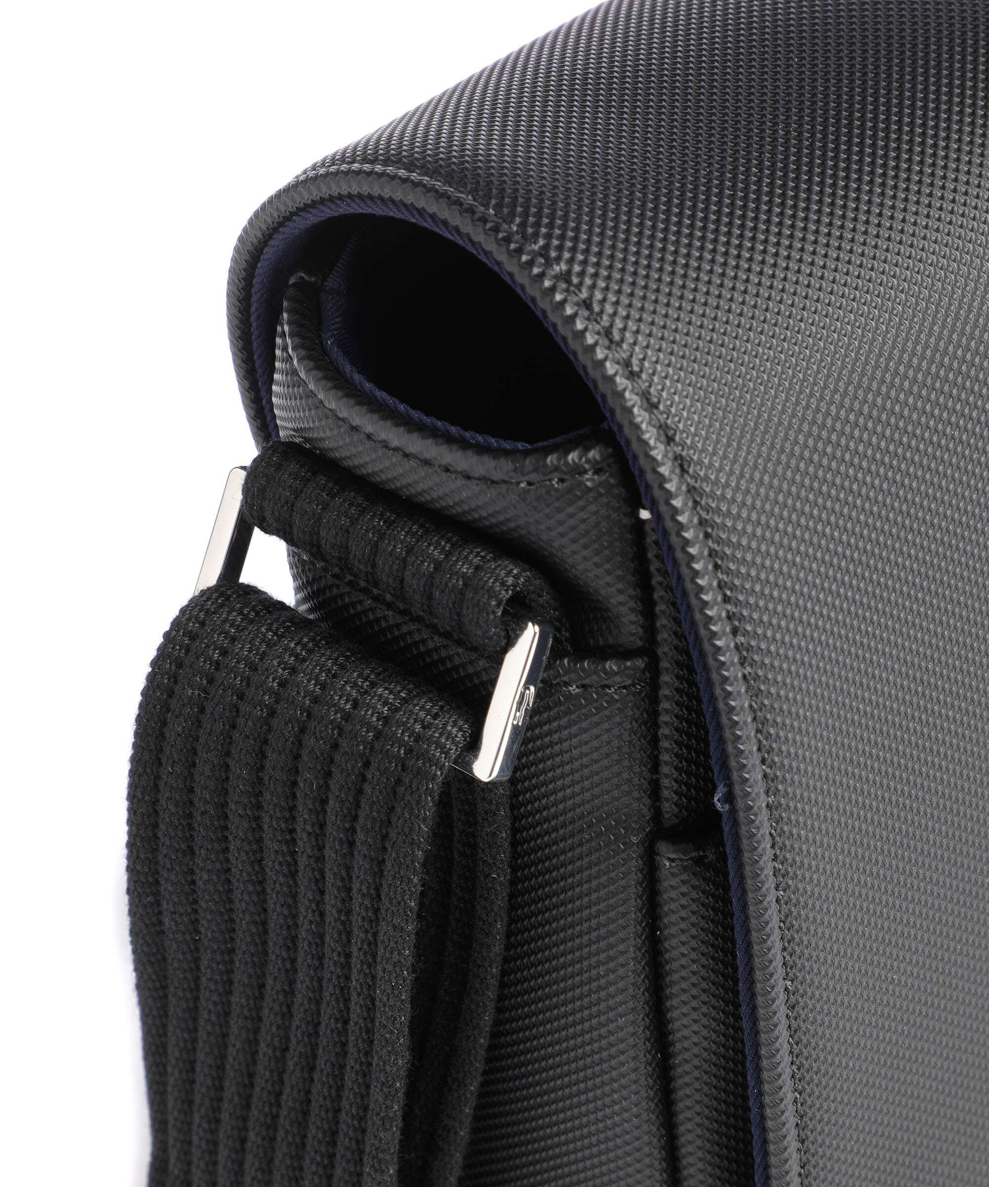 Lacoste Mens Classic Sac bandoulière noir - Image 5