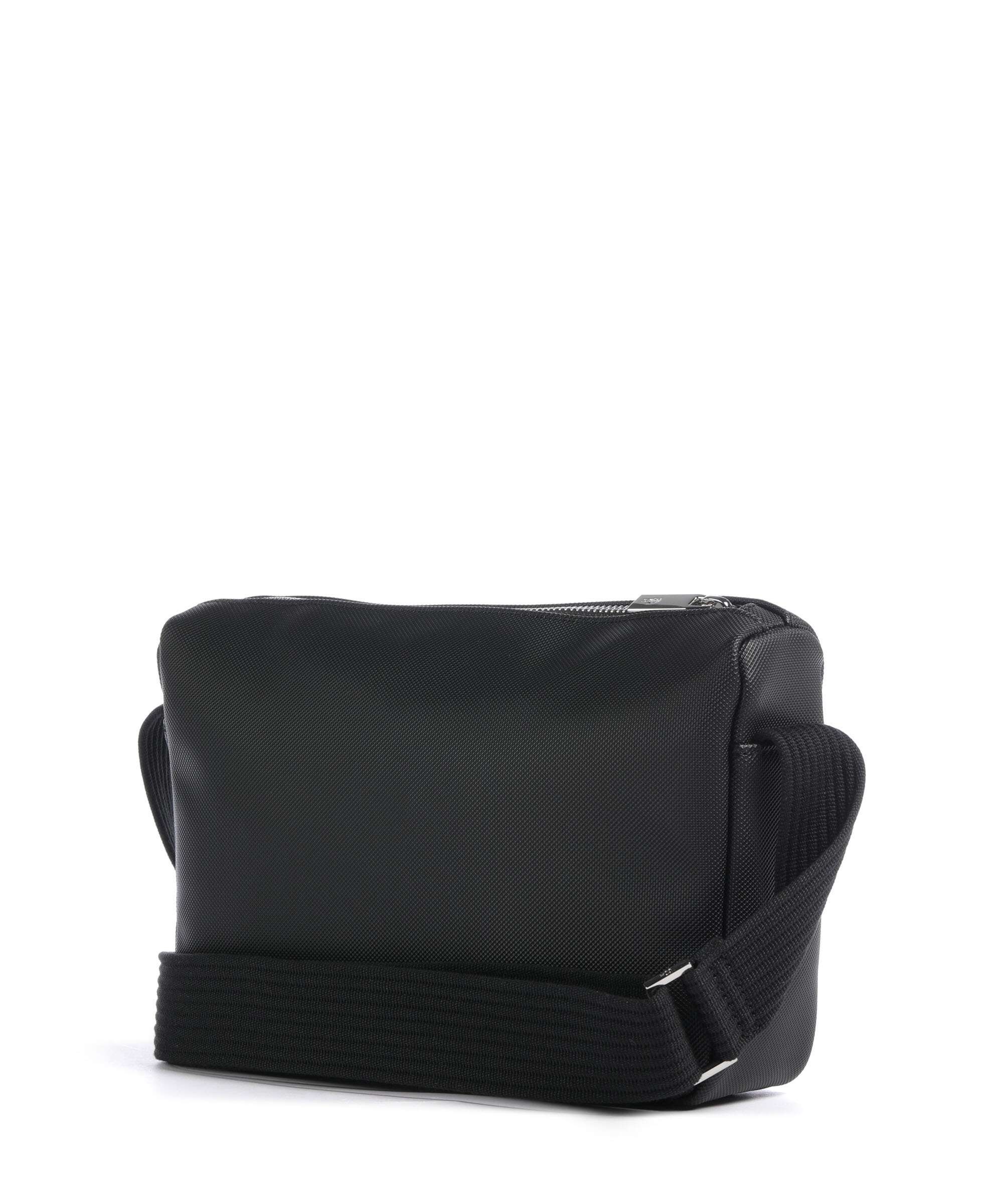 Lacoste Mens Classic Sac bandoulière noir - Image 2