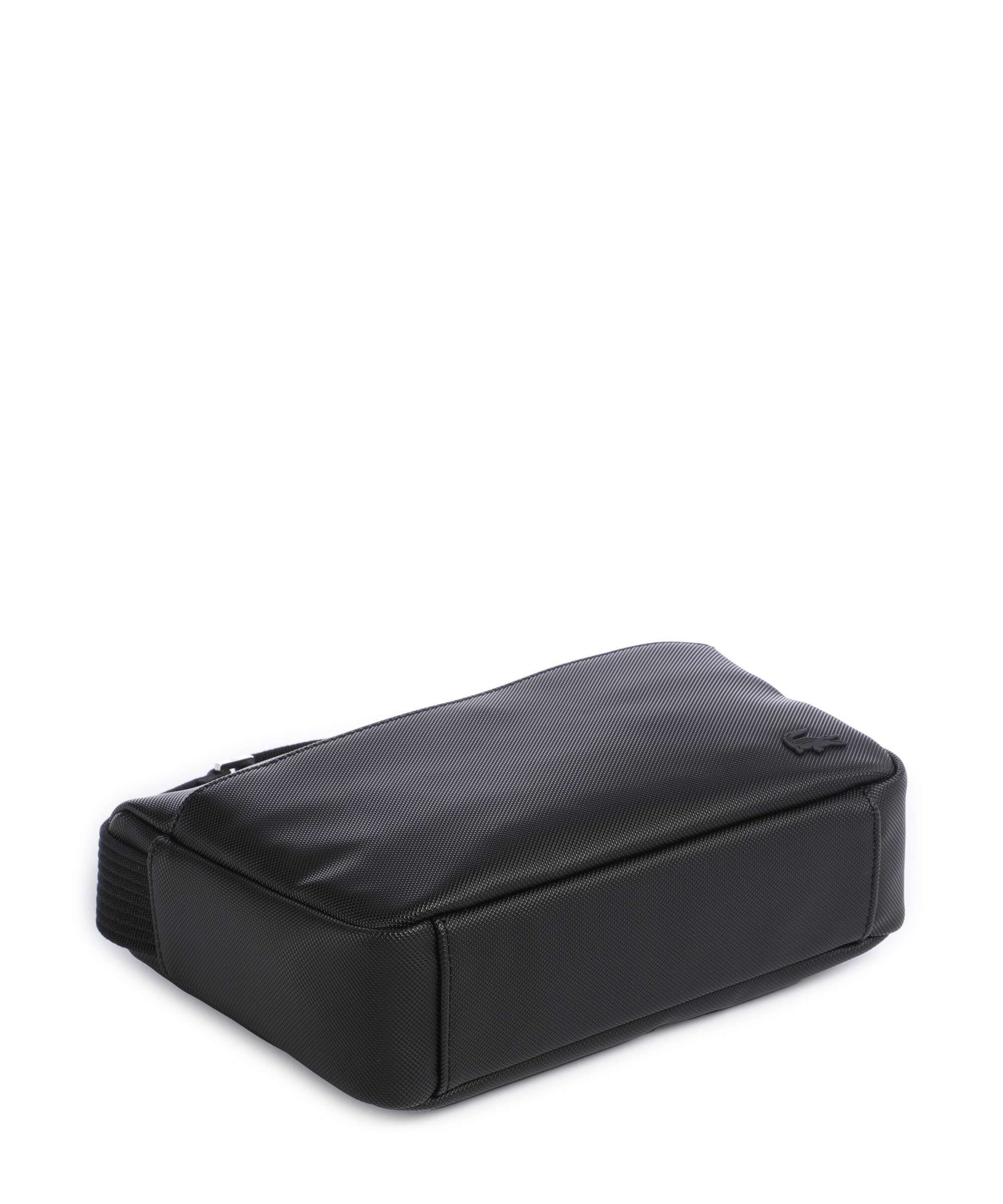 Lacoste Mens Classic Sac bandoulière noir - Image 4