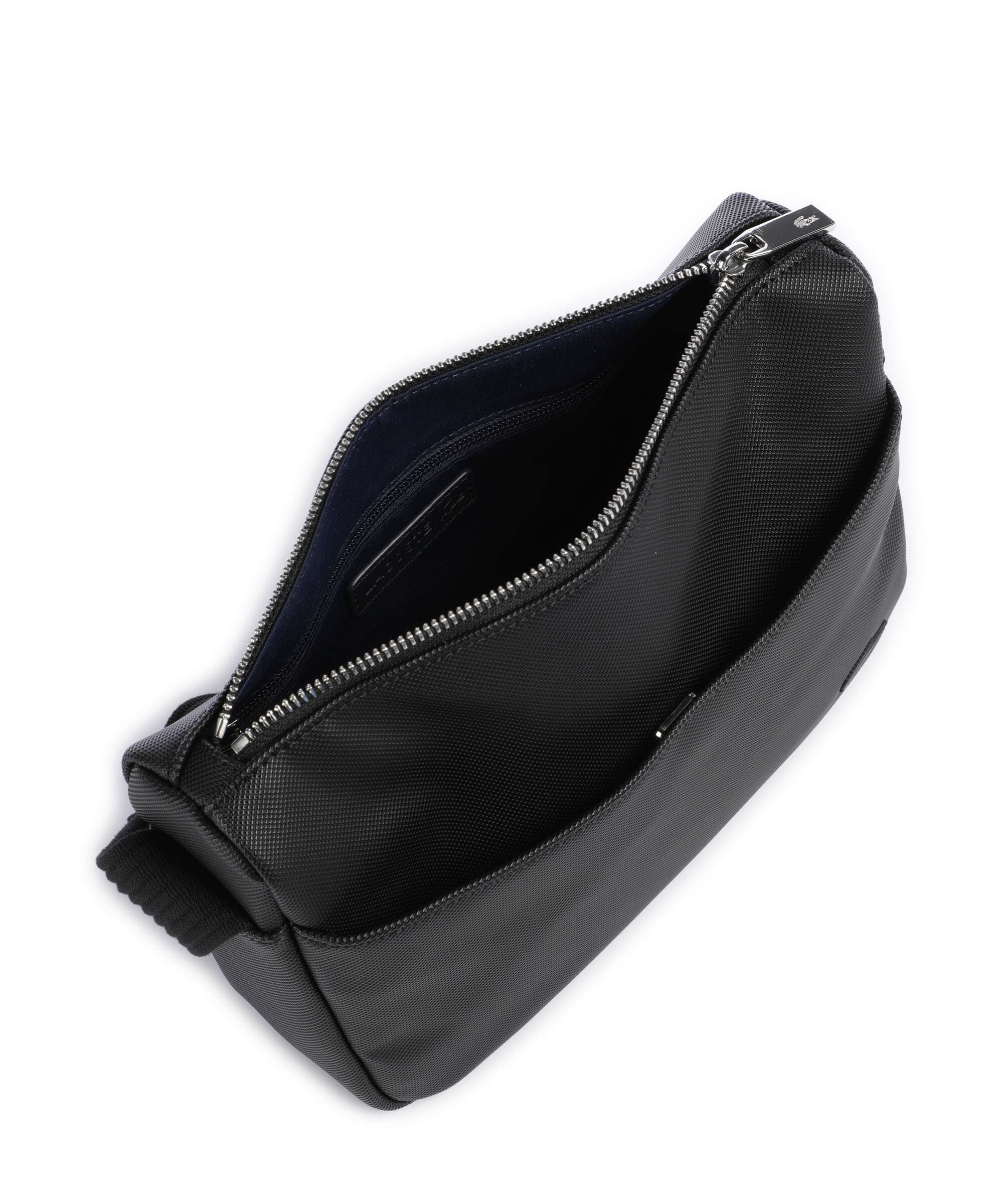 Lacoste Mens Classic Sac bandoulière noir - Image 5
