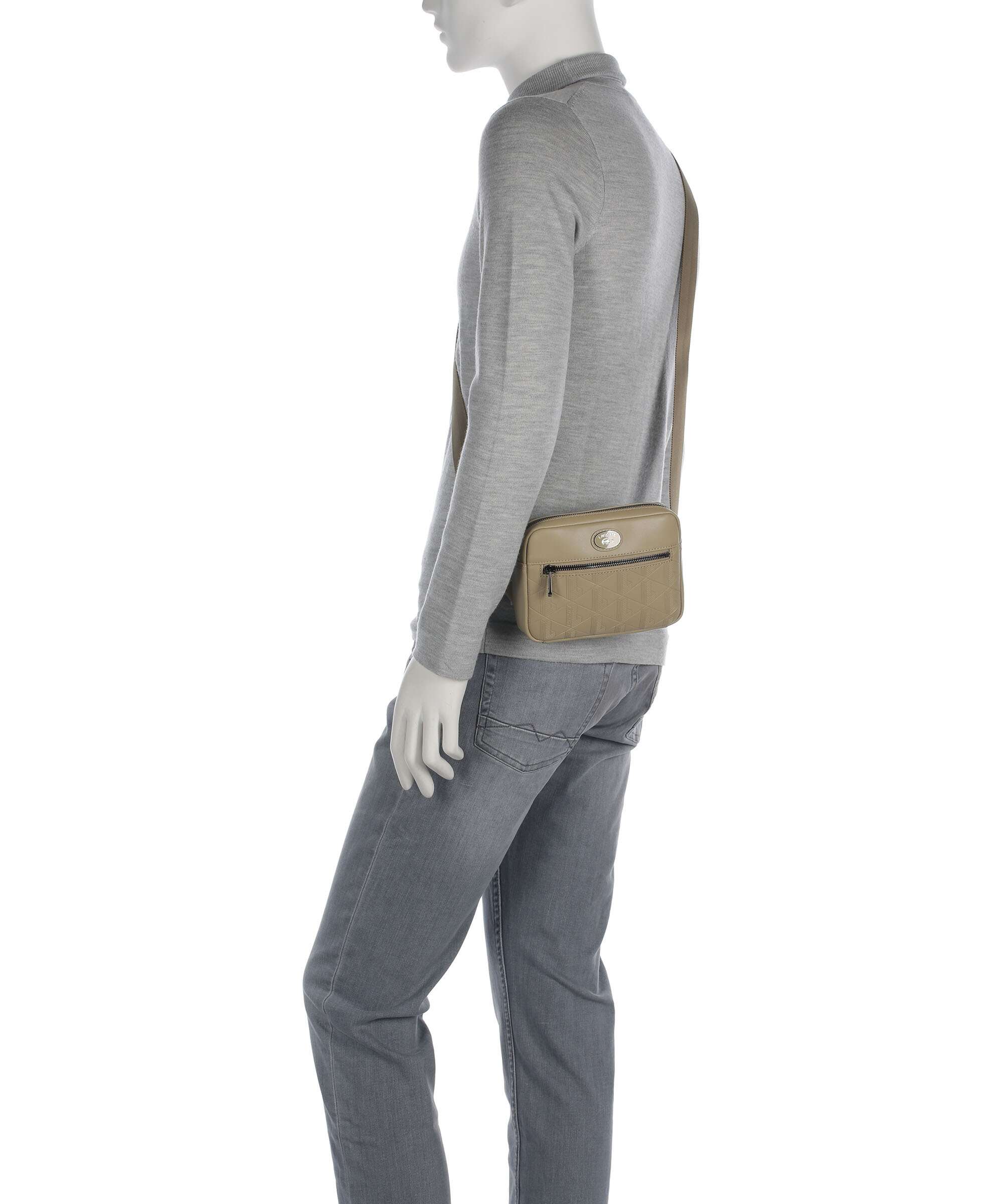 Lacoste Nomogramme Sac bandoulière viennois - Image 3