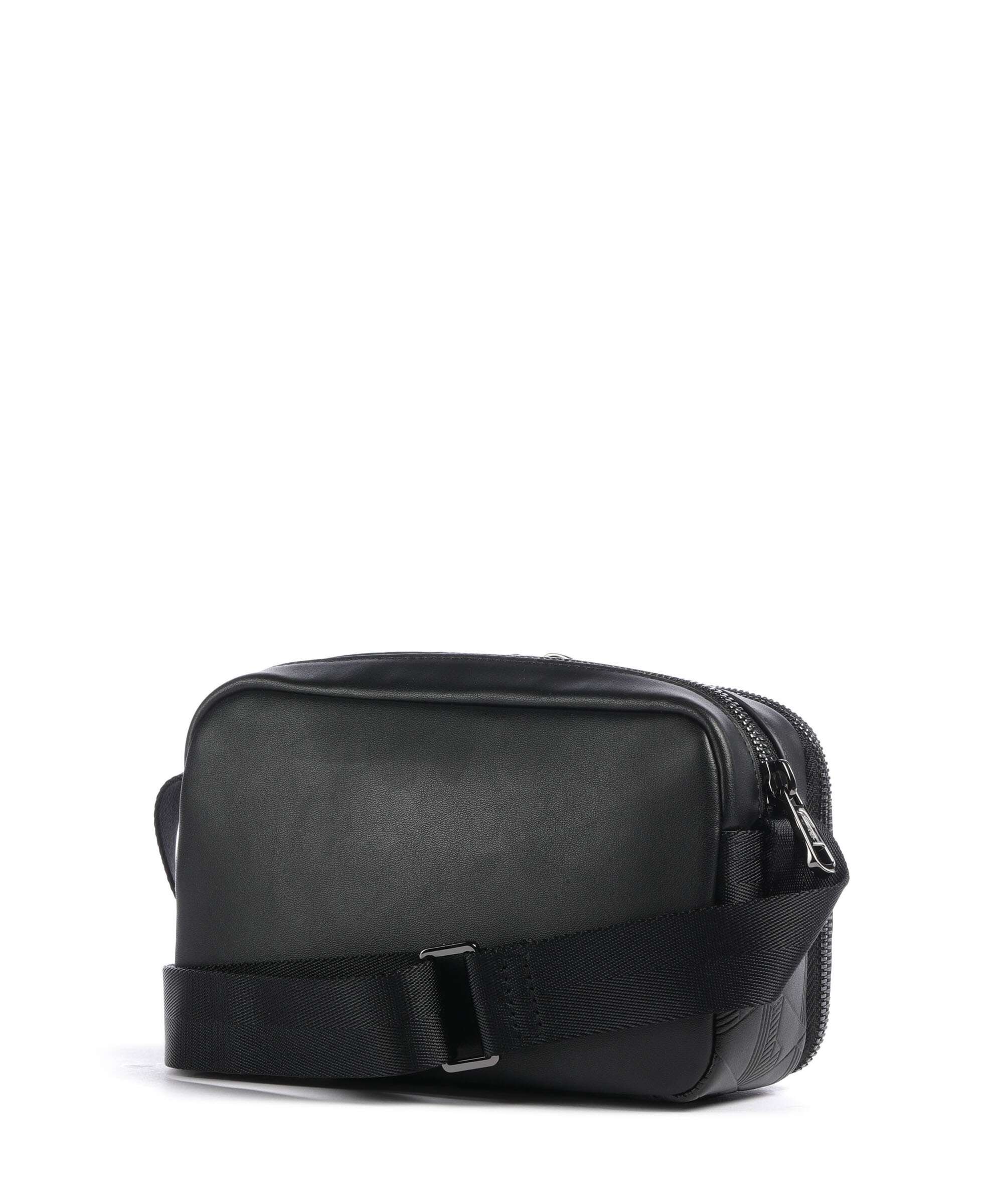 Lacoste Nomogramme Sac bandoulière noir - Image 2