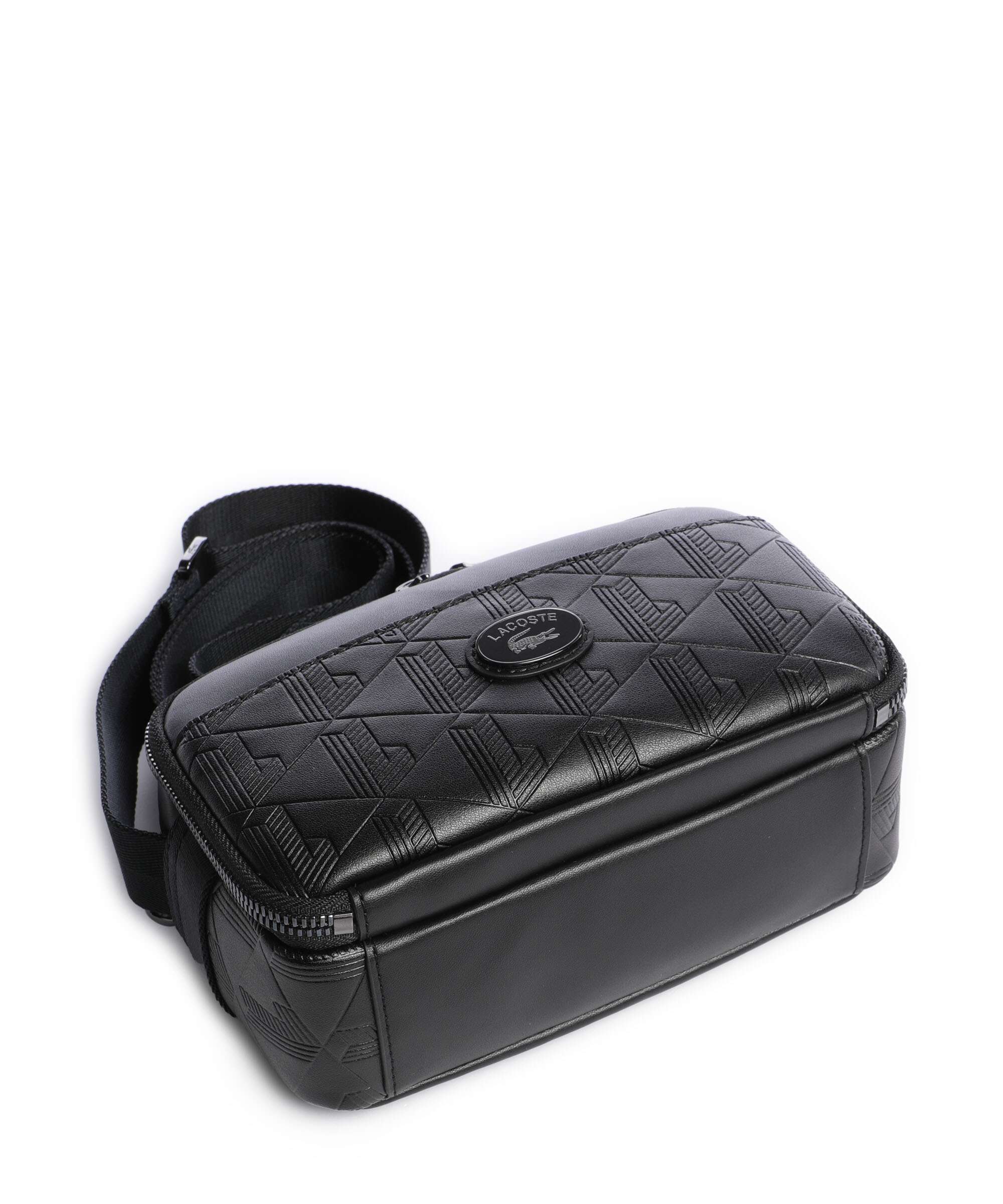 Lacoste Nomogramme Sac bandoulière noir - Image 5