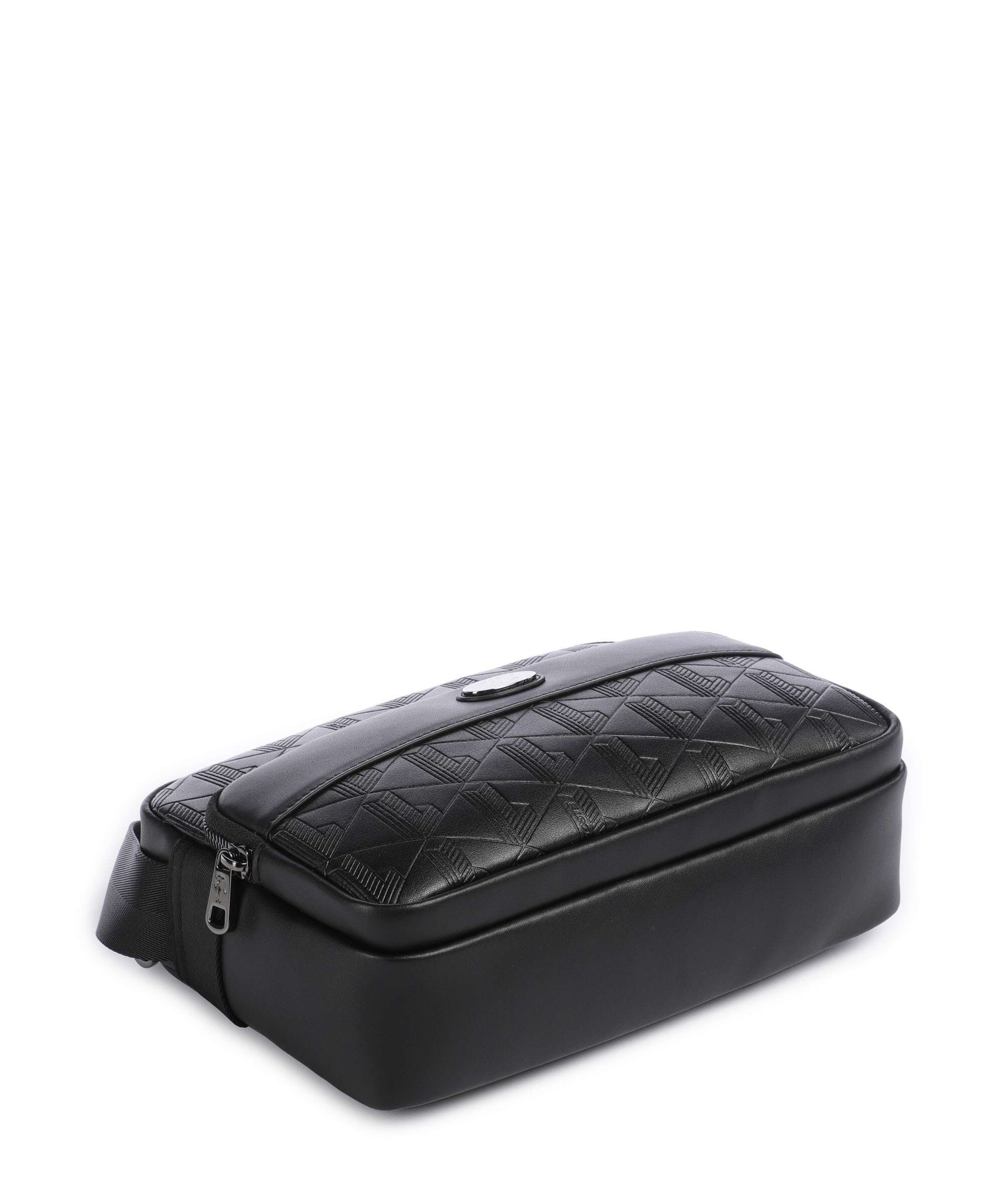 Lacoste Nomogramme Sac bandoulière noir - Image 4