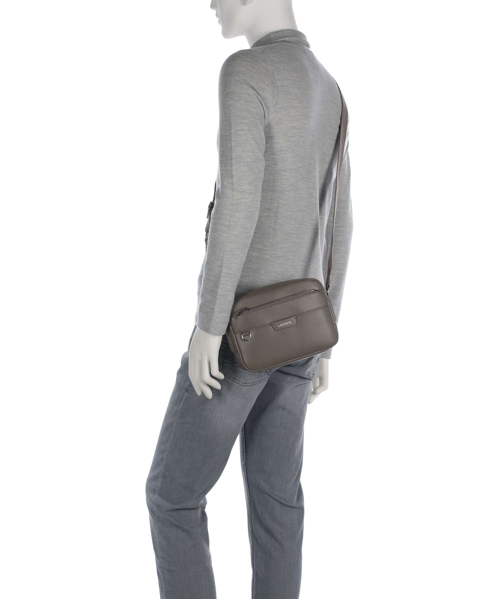 Lacoste Ossian Sac bandoulière morel - Image 3