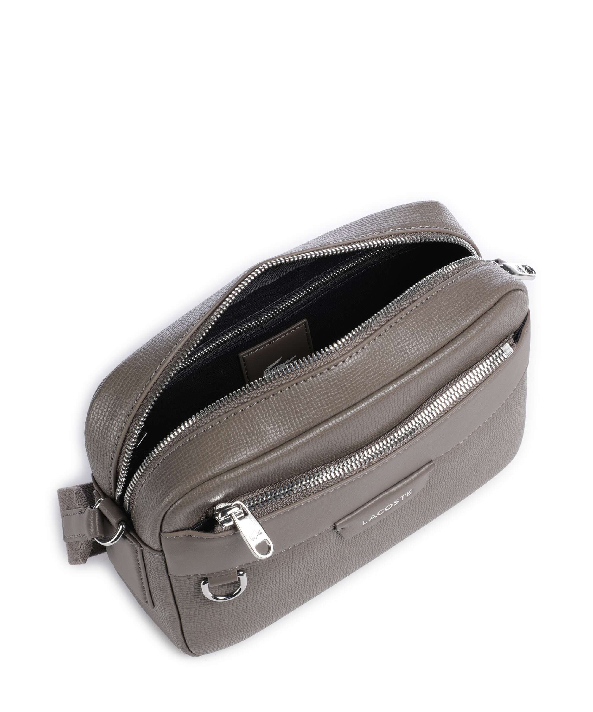 Lacoste Ossian Sac bandoulière morel - Image 5