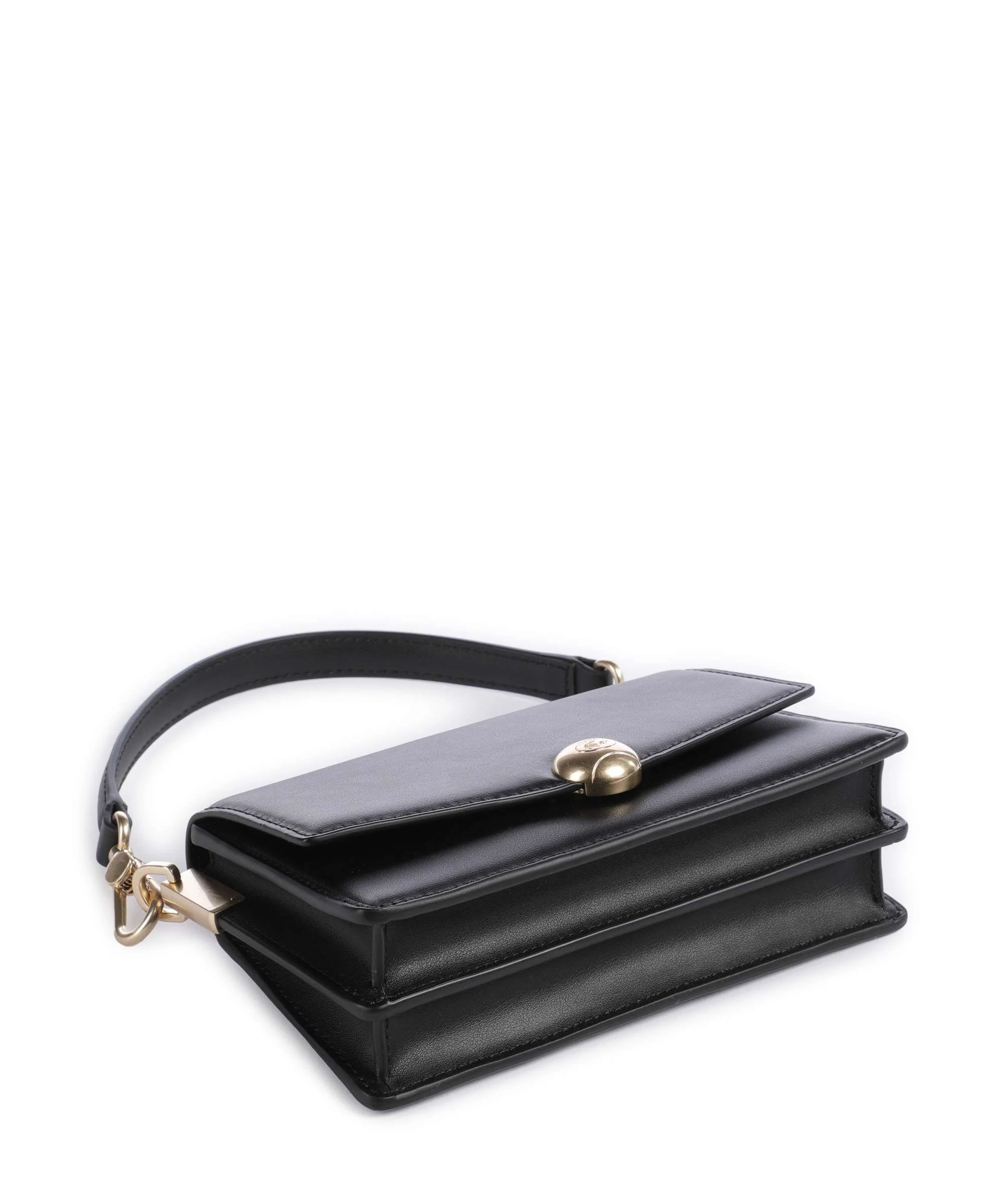 Lacoste Tennis Bliss Sac porté épaule noir - Image 4