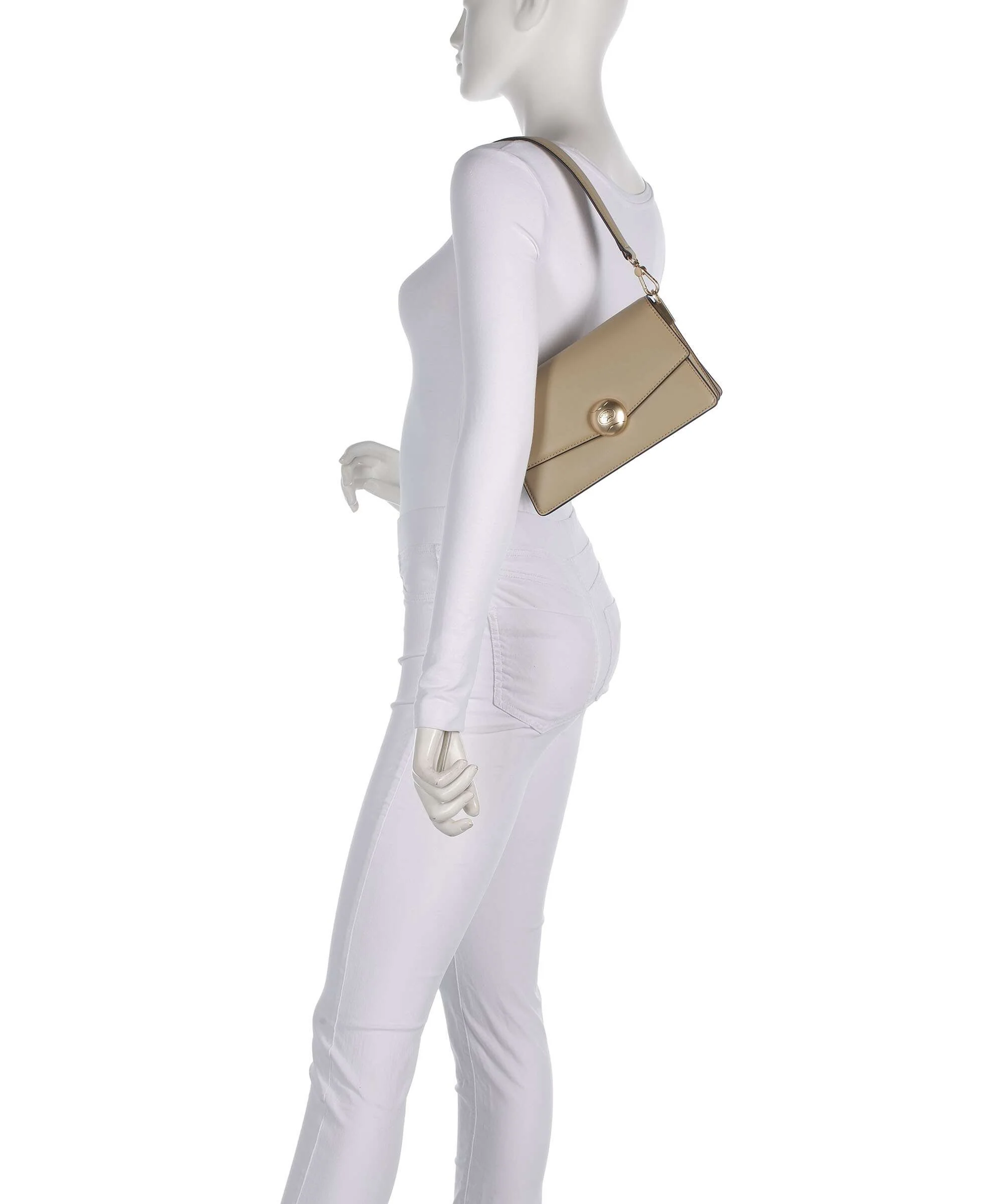 Lacoste Tennis Bliss Sac porté épaule viennois - Image 3