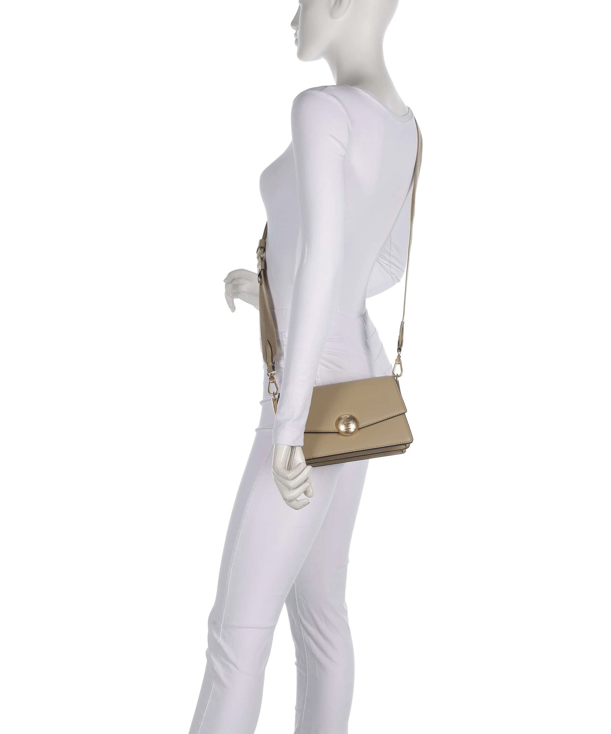 Lacoste Tennis Bliss Sac porté épaule viennois - Image 4