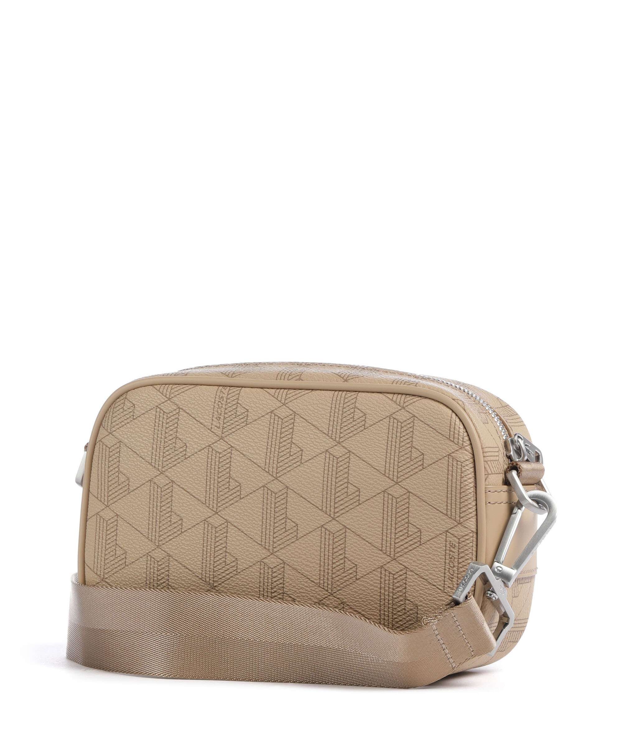 Lacoste The Blend Sac bandoulière monogram/viennois/otter - Image 2