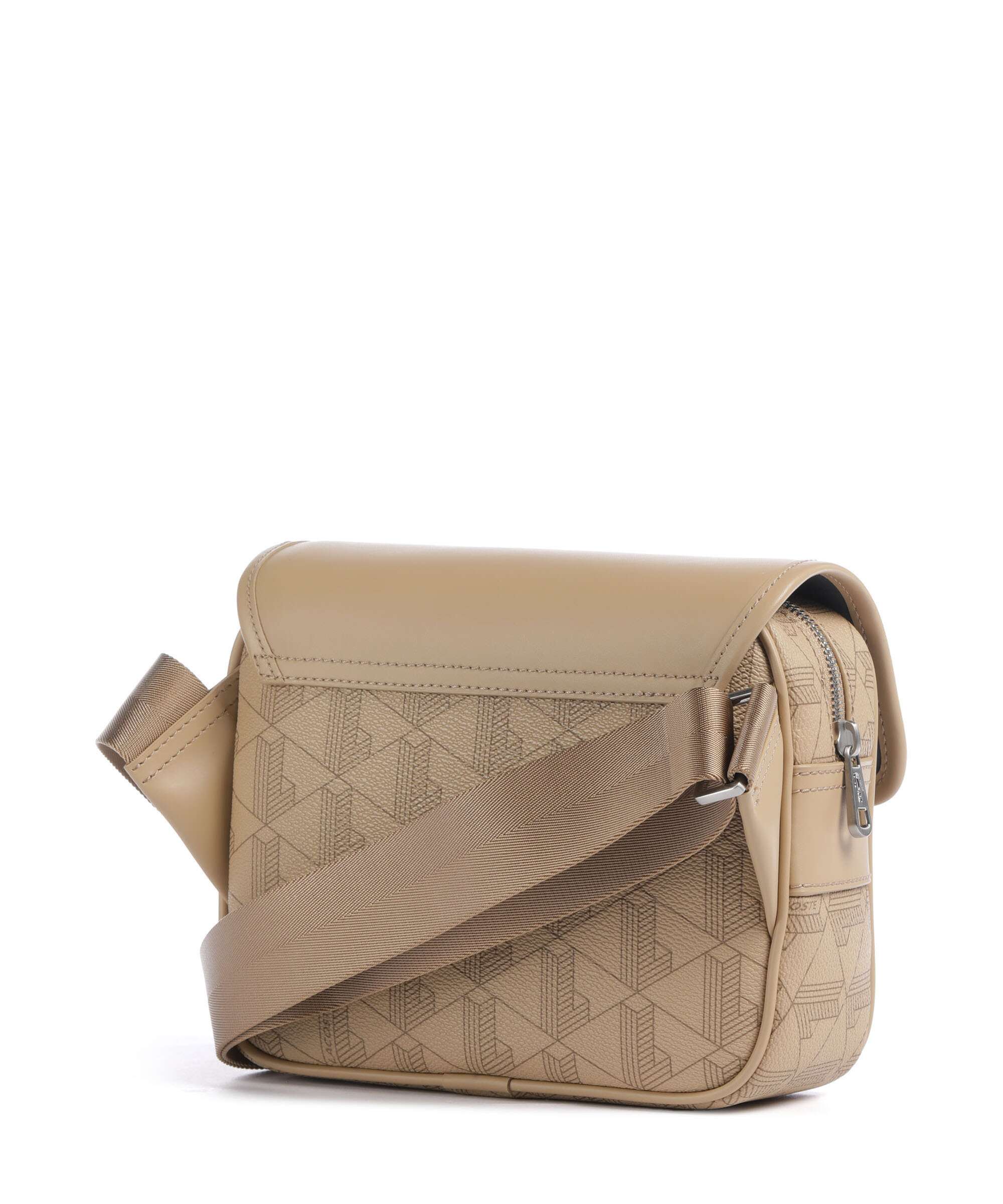 Lacoste The Blend Sac bandoulière monogram/viennois/otter - Image 2