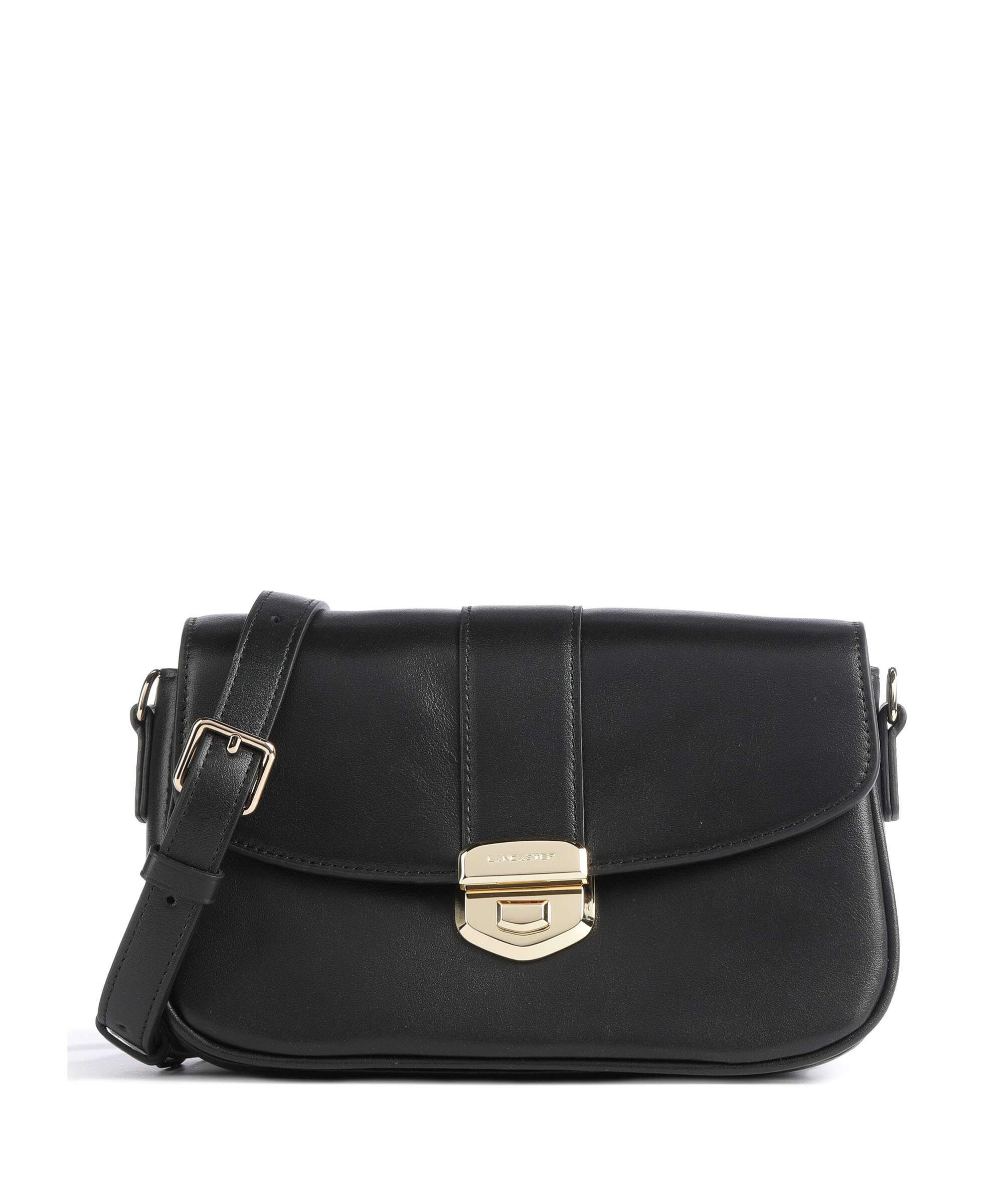 Lancaster Donna Fia Sac bandoulière noir