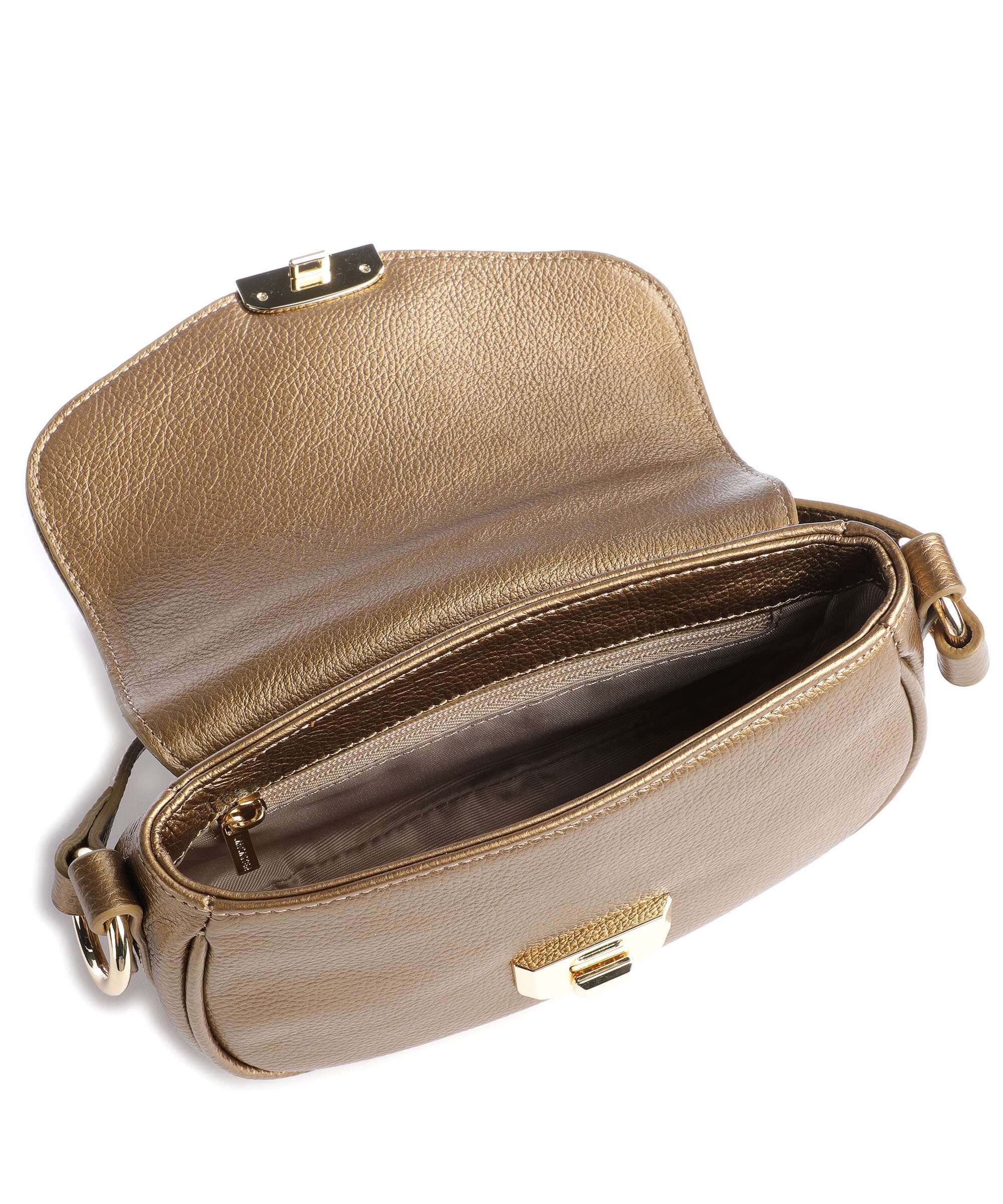 Lancaster Foulonne Milano Sac bandoulière goldantic - Image 6