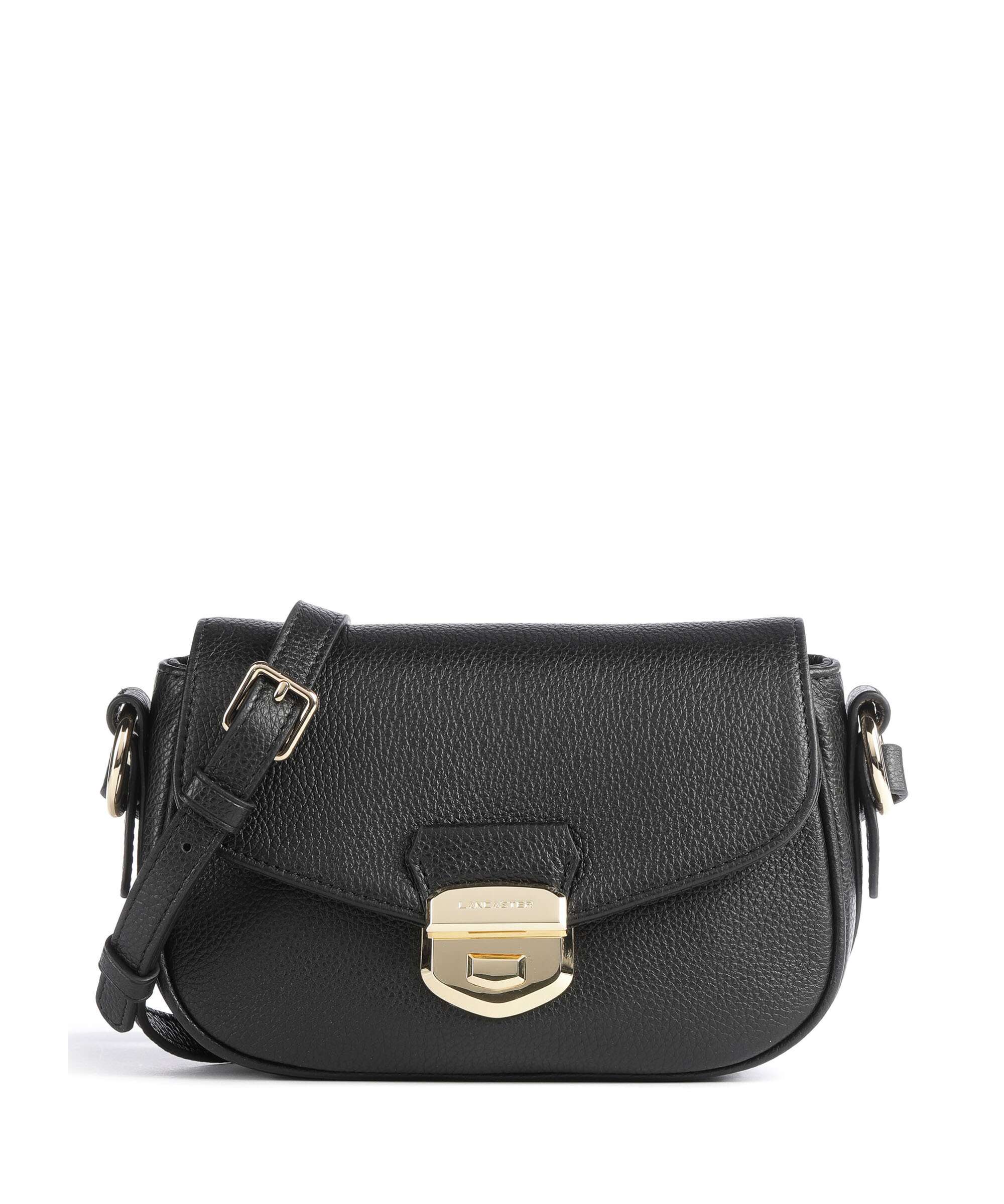 Lancaster Foulonne Milano Sac bandoulière noir