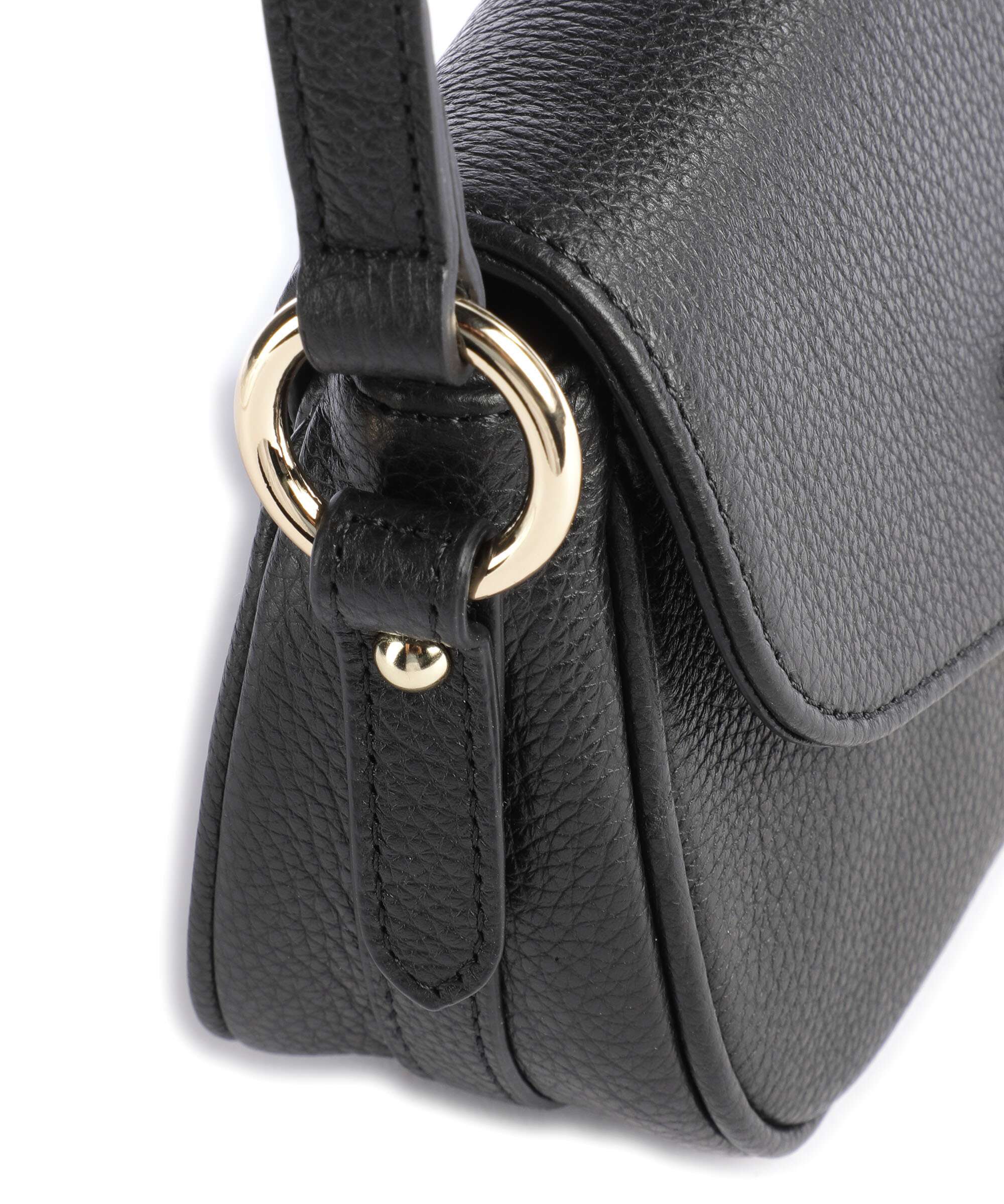 Lancaster Foulonne Milano Sac bandoulière noir - Image 4