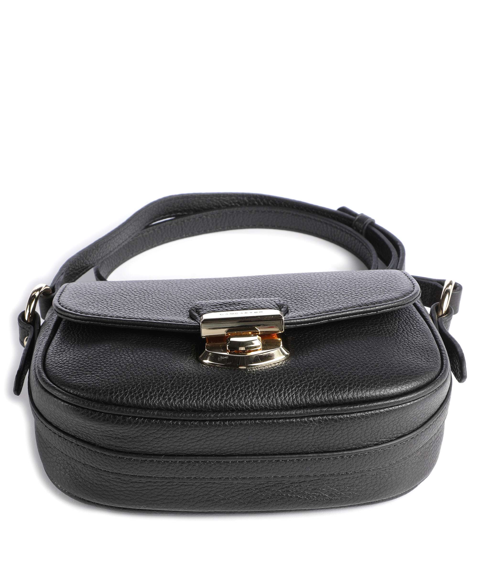 Lancaster Foulonne Milano Sac bandoulière noir - Image 5