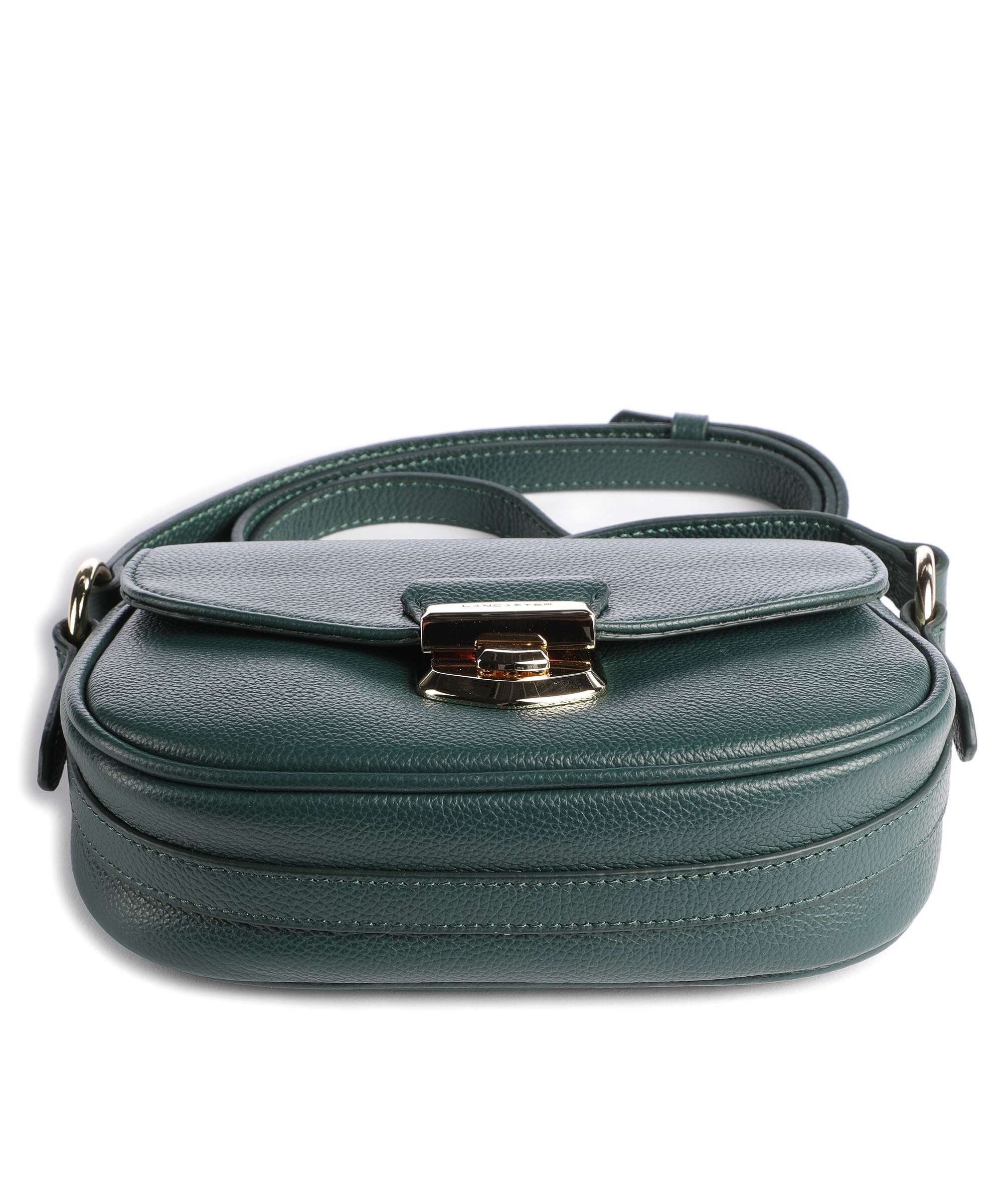Lancaster Foulonne Milano Sac bandoulière vertfoncé - Image 5