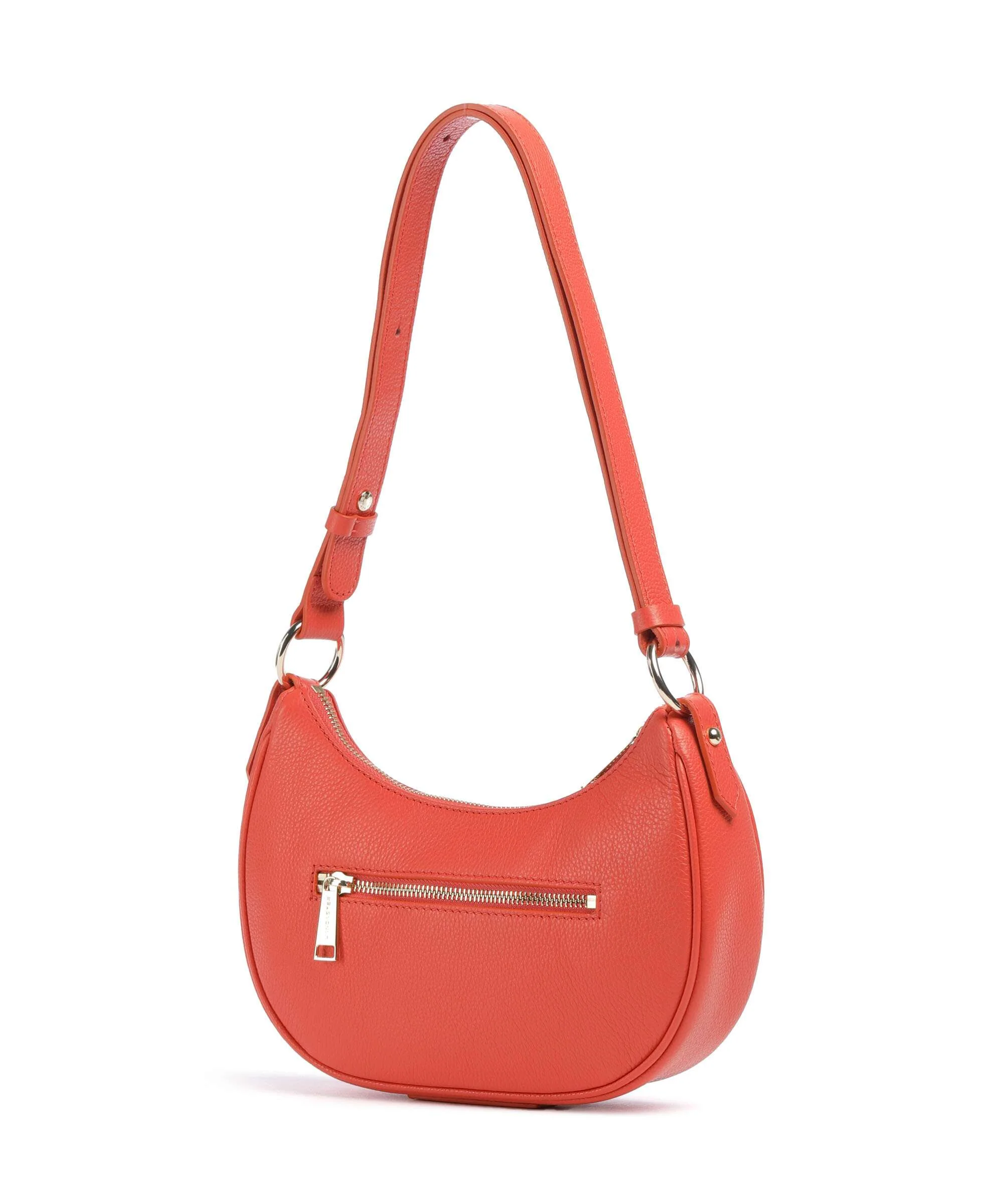 Lancaster Milano Aria Sac porté épaule mandarine - Image 2