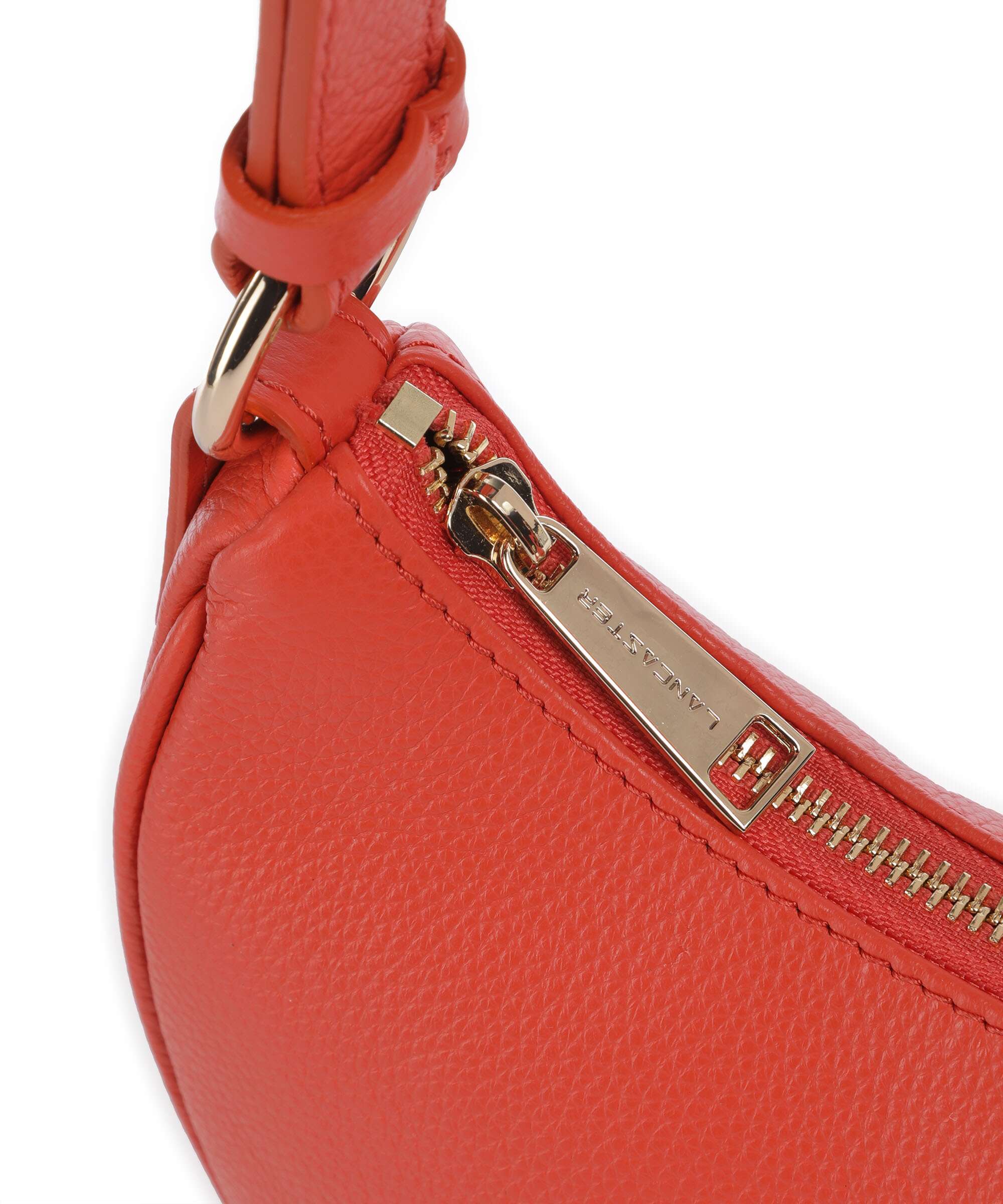 Lancaster Milano Aria Sac porté épaule mandarine - Image 4