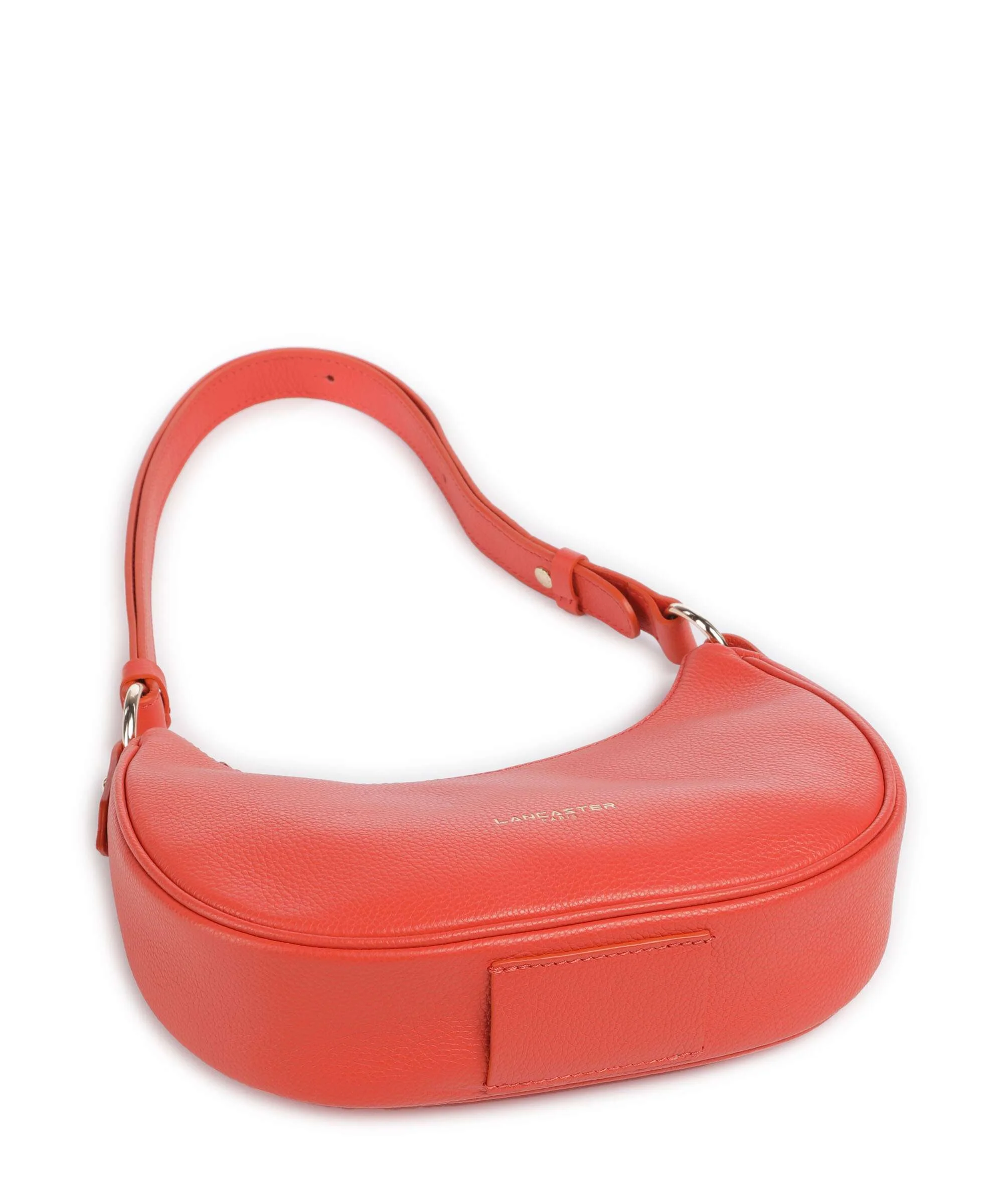 Lancaster Milano Aria Sac porté épaule mandarine - Image 5