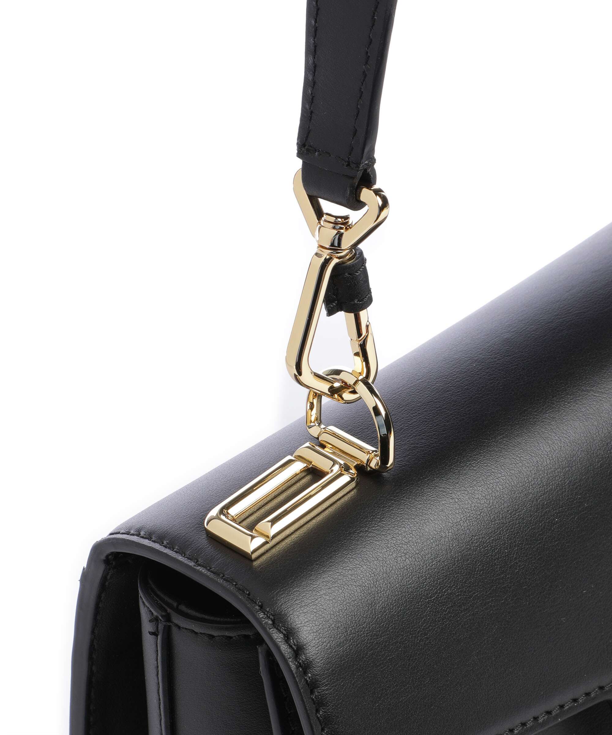 Lancel Angele M Sac à main black - Image 4