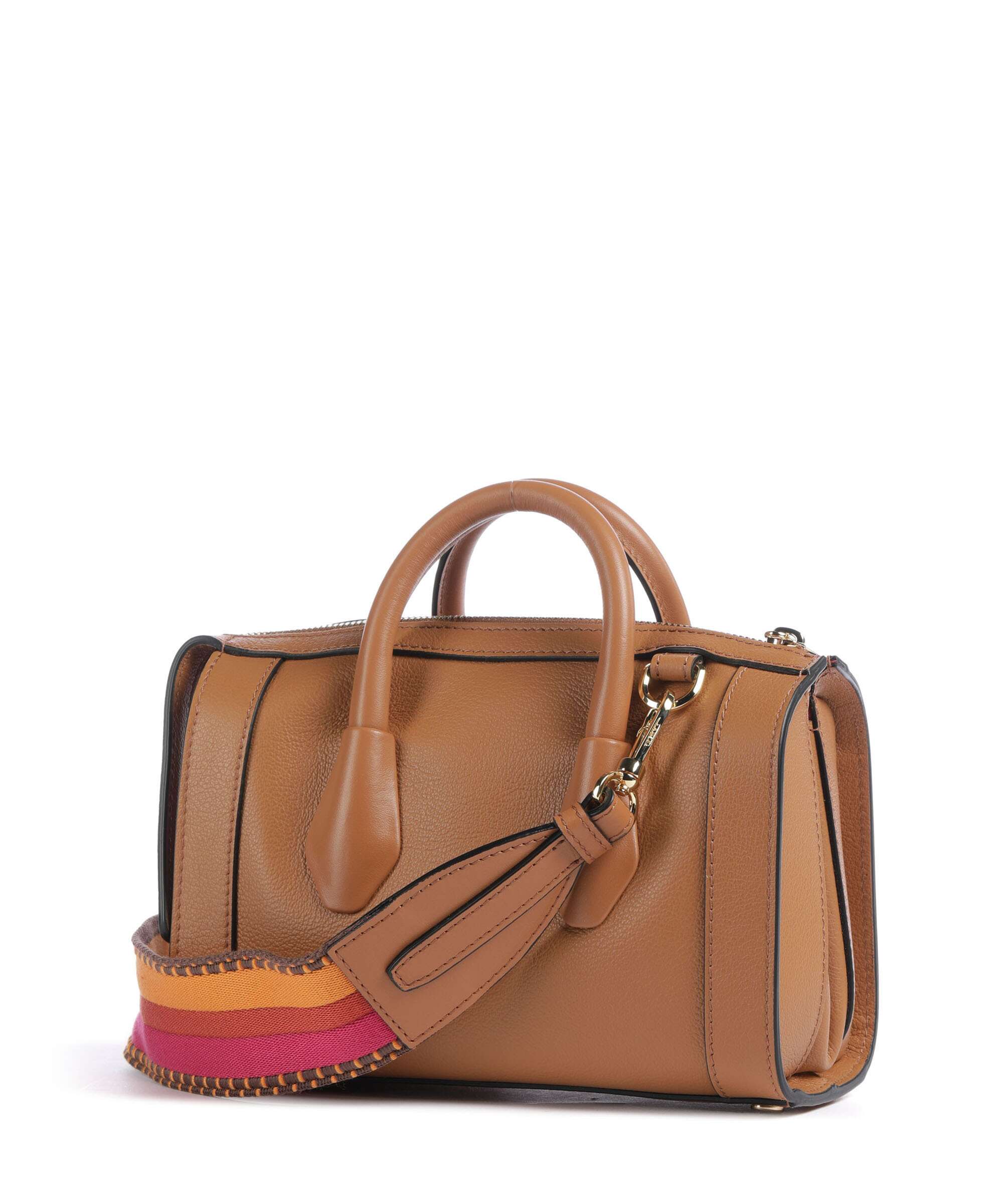 Lancel BCBG Mini Sac bandoulière camel - Image 2