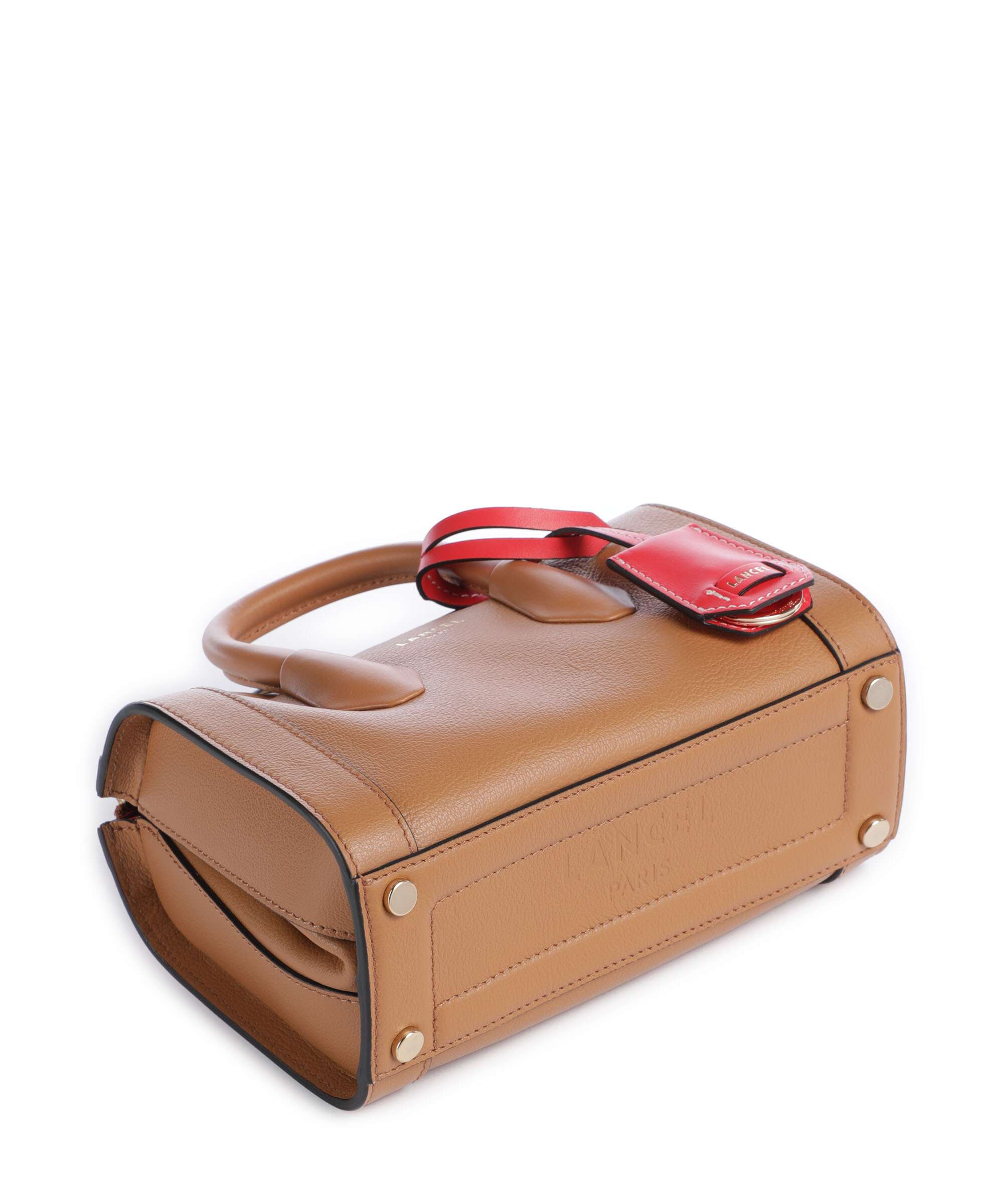Lancel BCBG Mini Sac bandoulière camel - Image 5