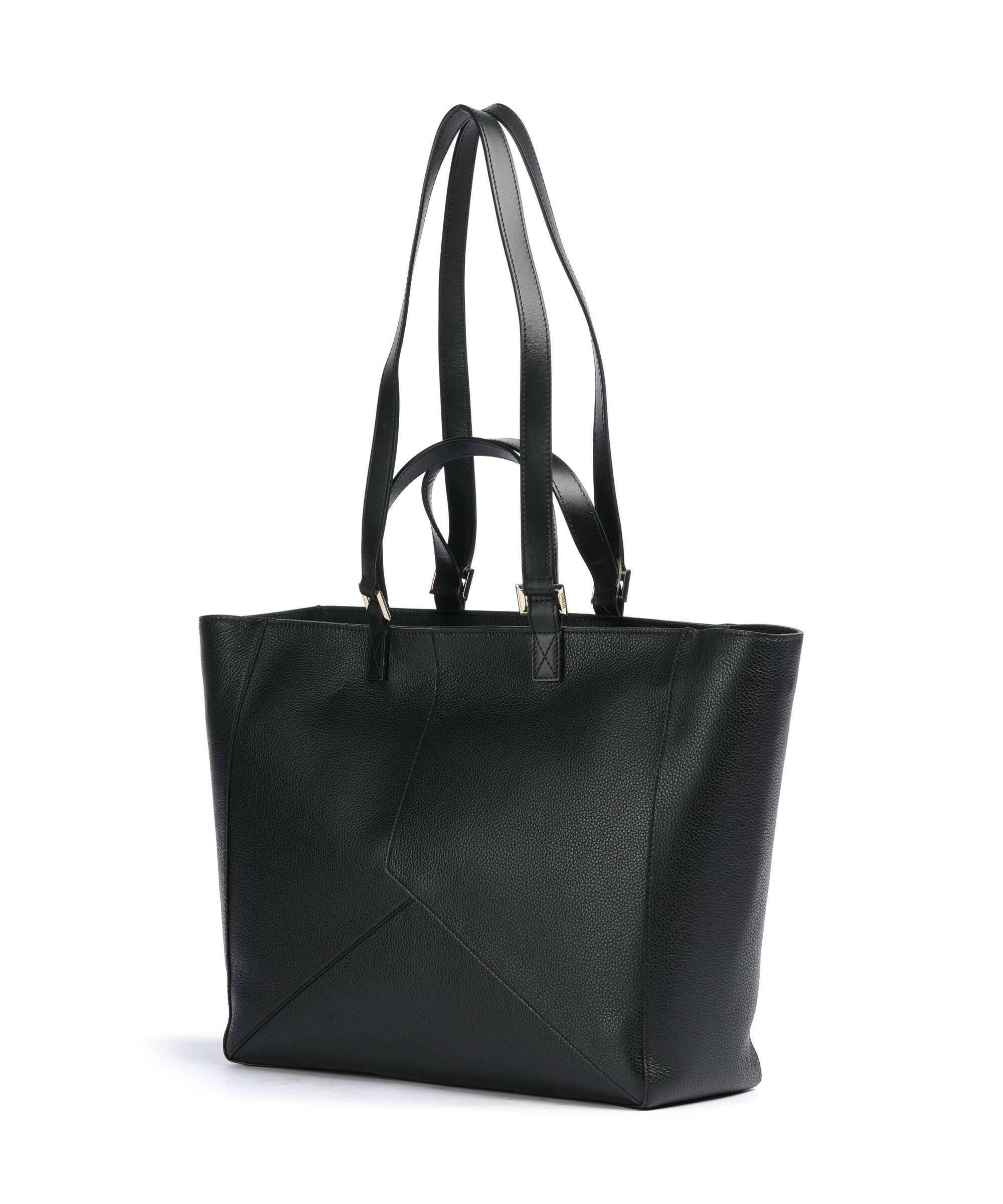 Lancel Enveloppe M Cabas black - Image 2