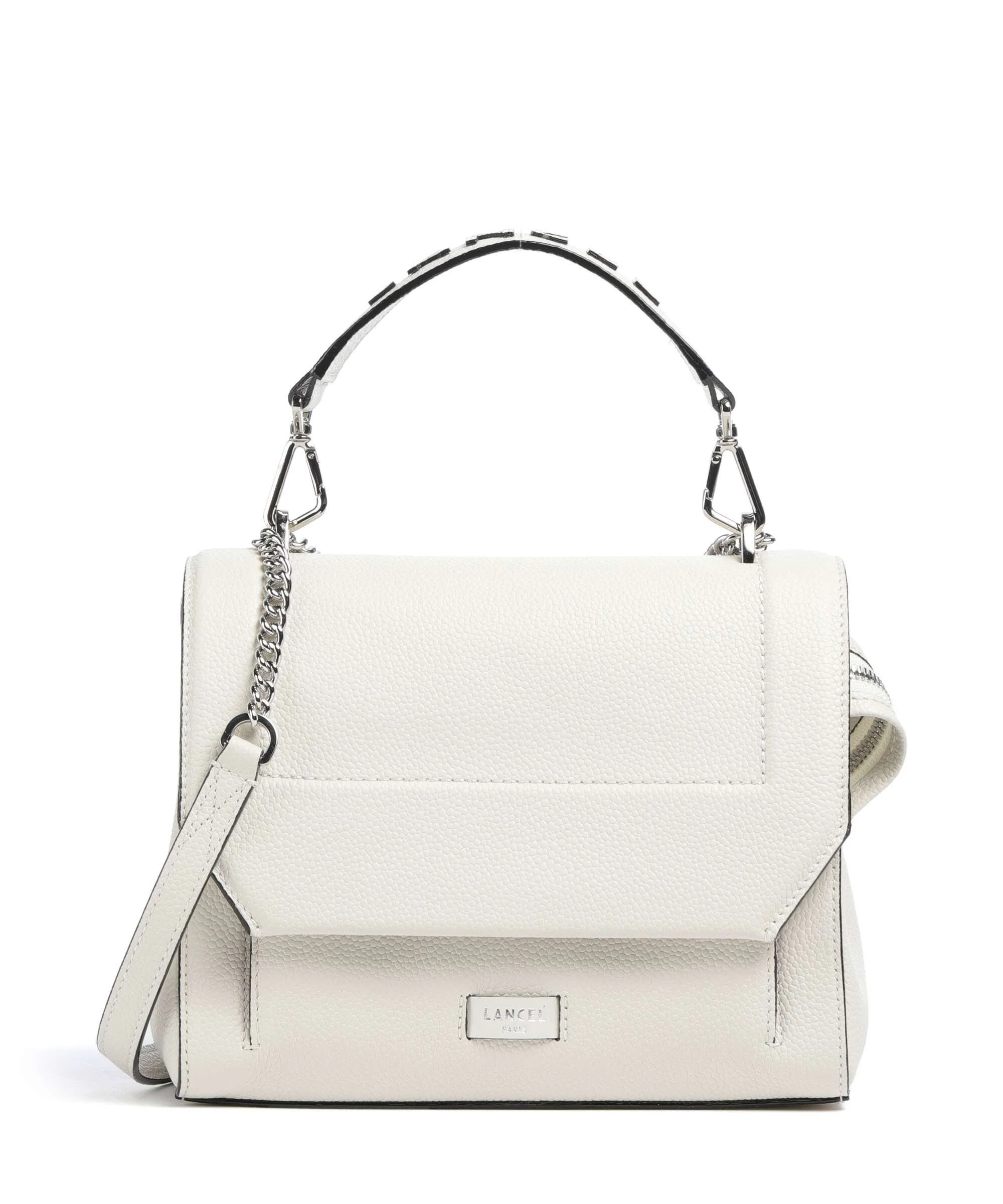Lancel Ninon M Sac porté épaule snow