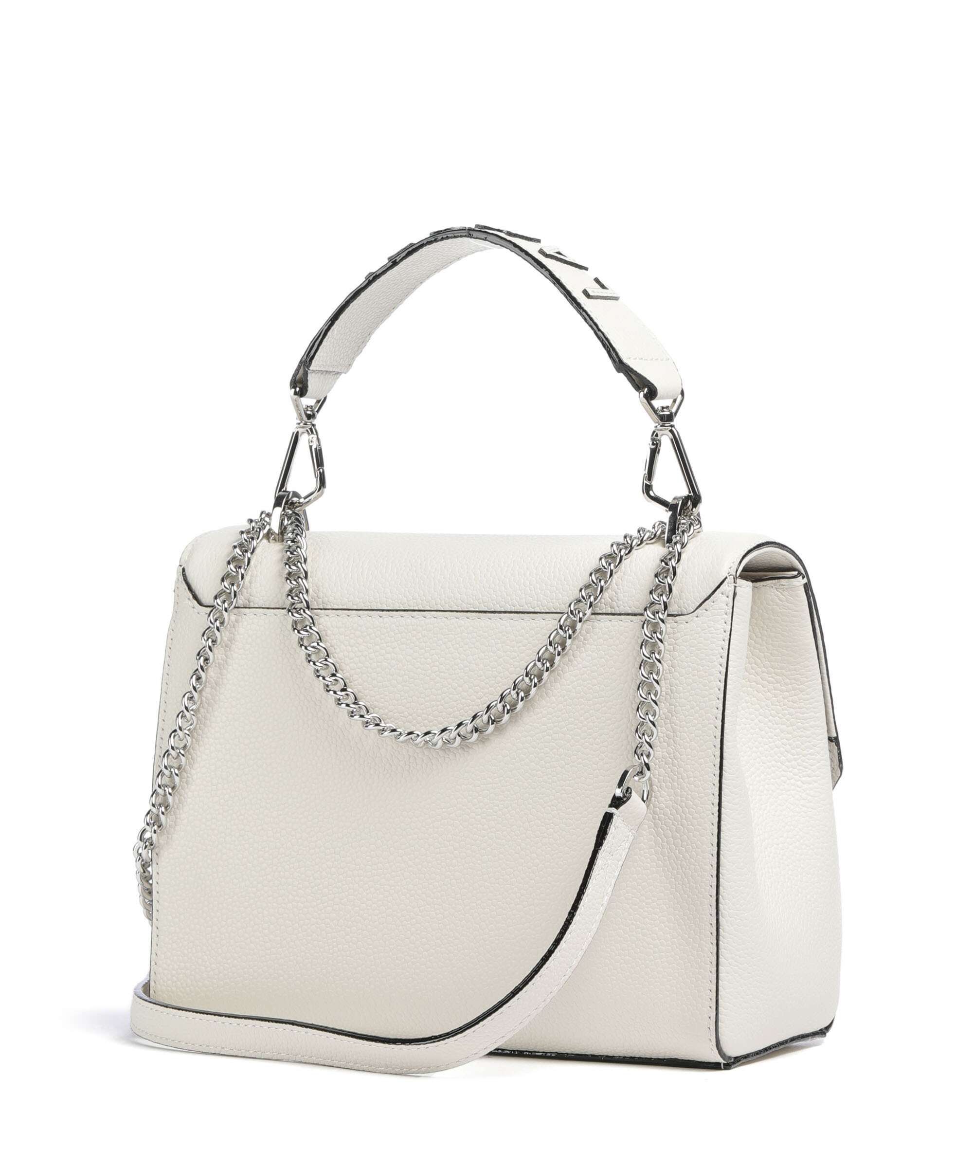 Lancel Ninon M Sac porté épaule snow - Image 2