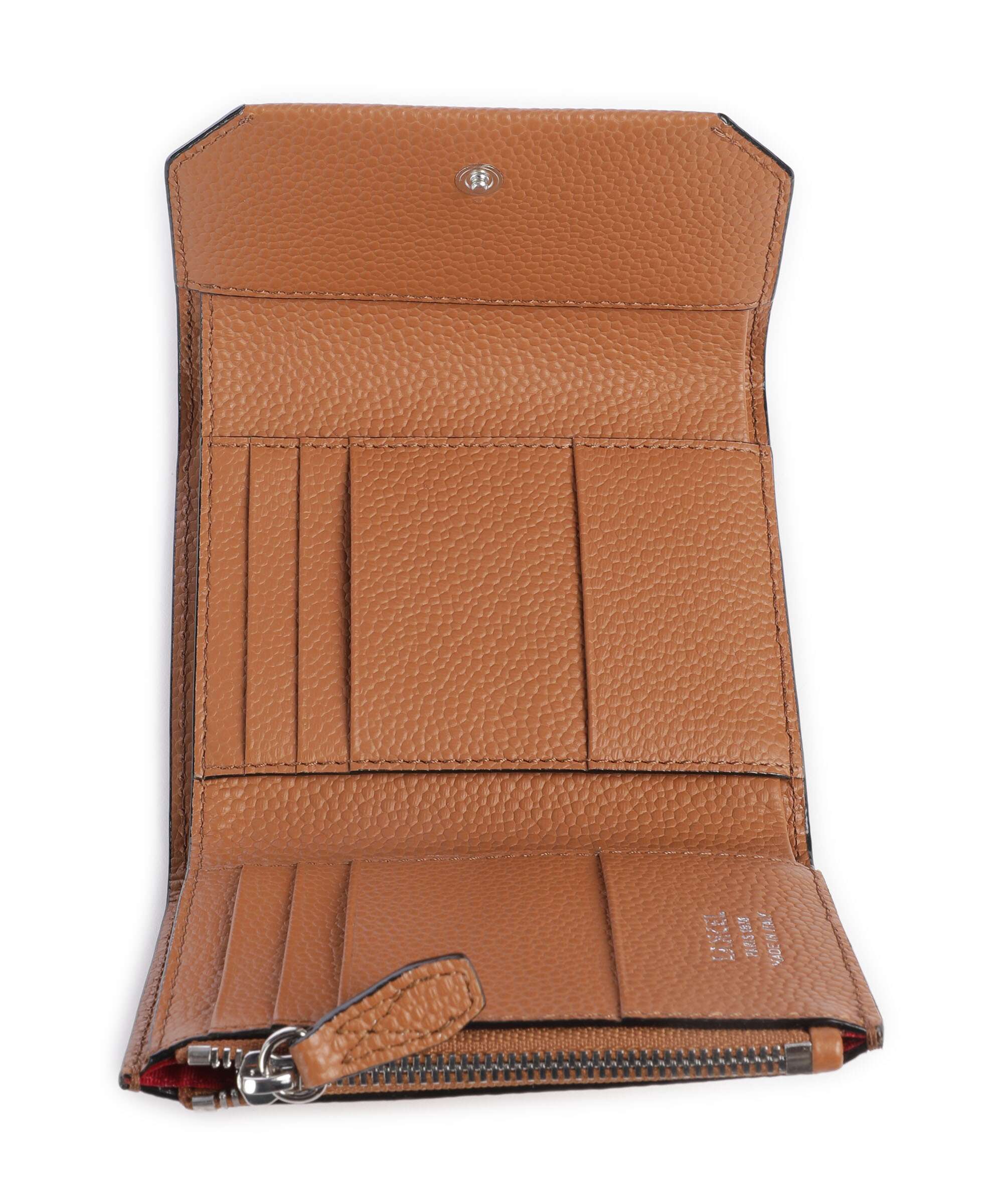Lancel Ninon Portefeuille camel - Image 2
