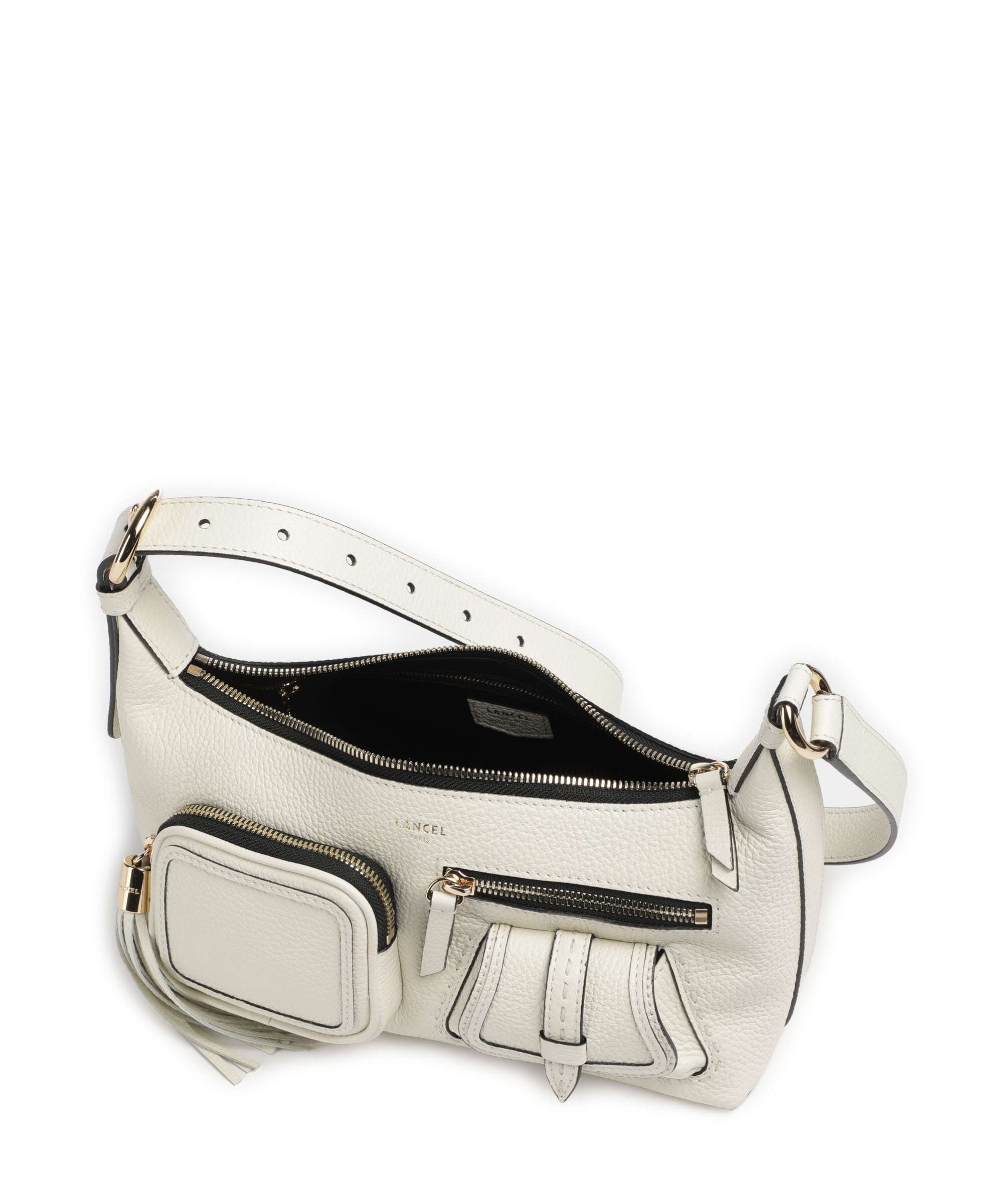 Lancel Premier Flirt S Sac bandoulière snow - Image 6