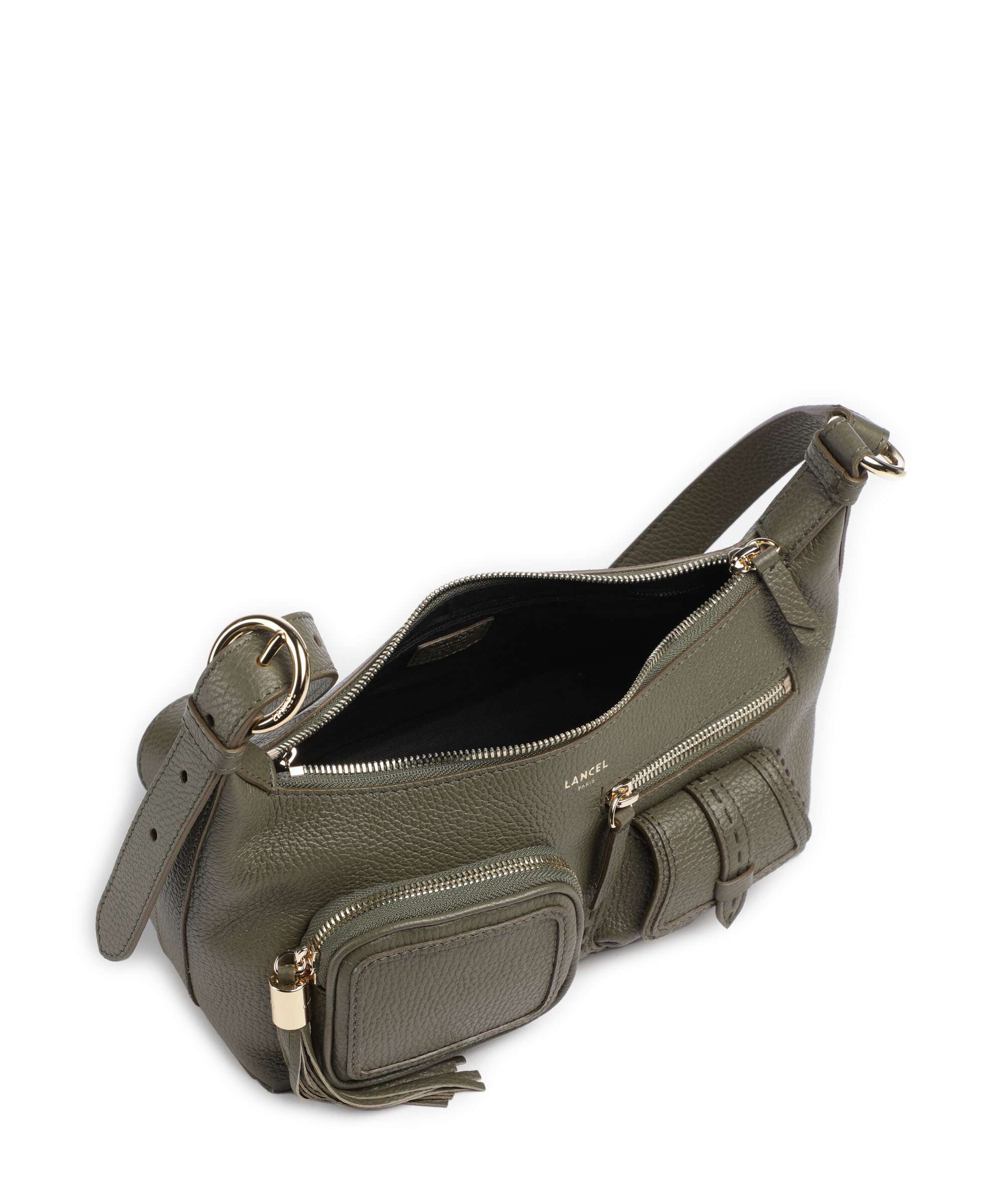 Lancel Premier Flirt S Sac bandoulière dark khaki - Image 6