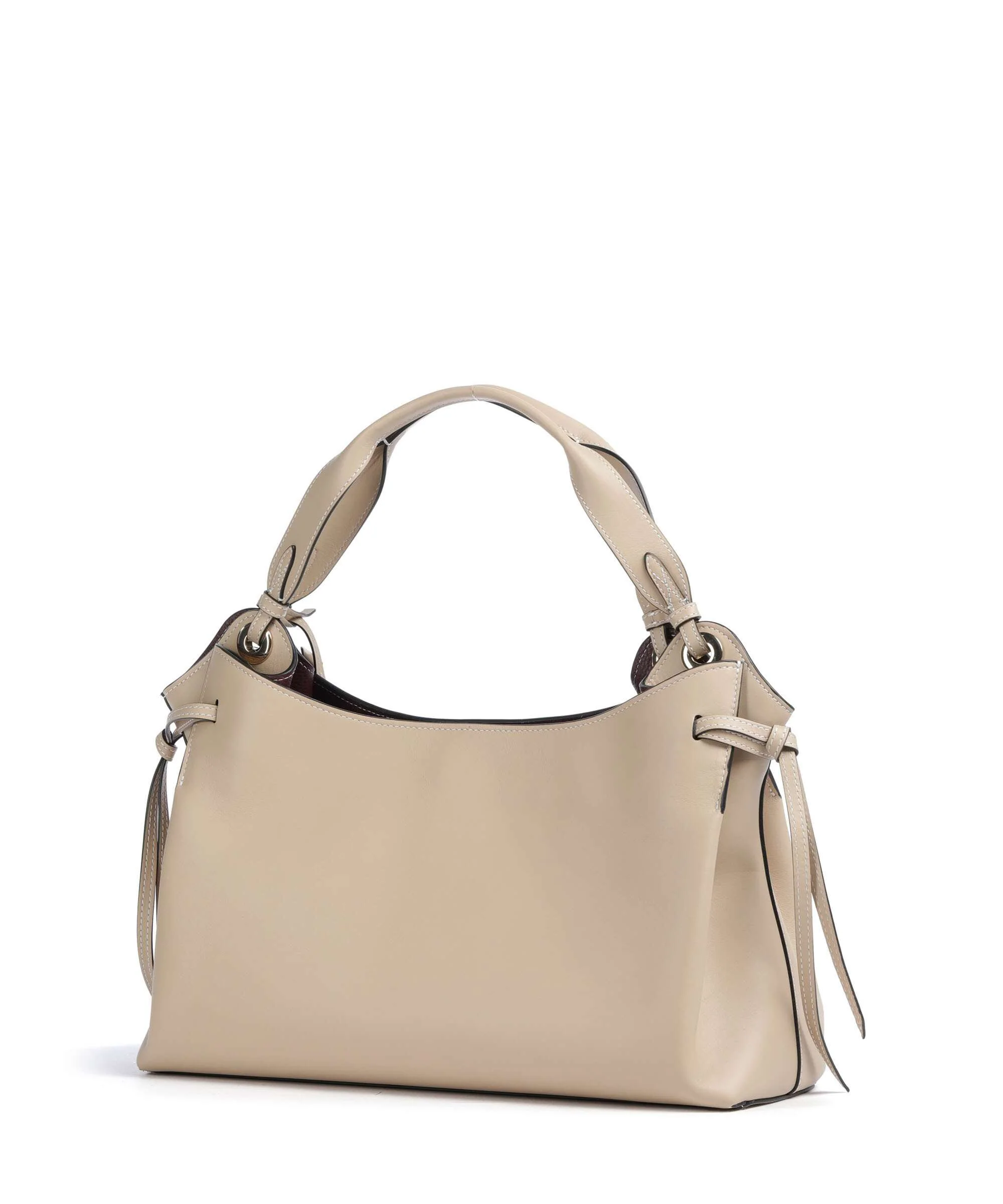 Lancel Swann M Sac fourre-tout cappuccino - Image 2